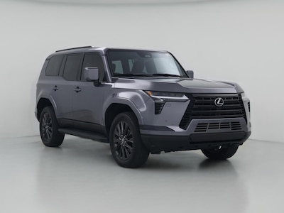 2024 Lexus GX 550 Premium