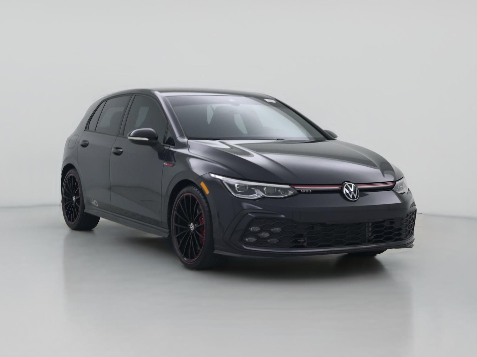2023 Volkswagen Golf GTI 40TH Anniversary Edition