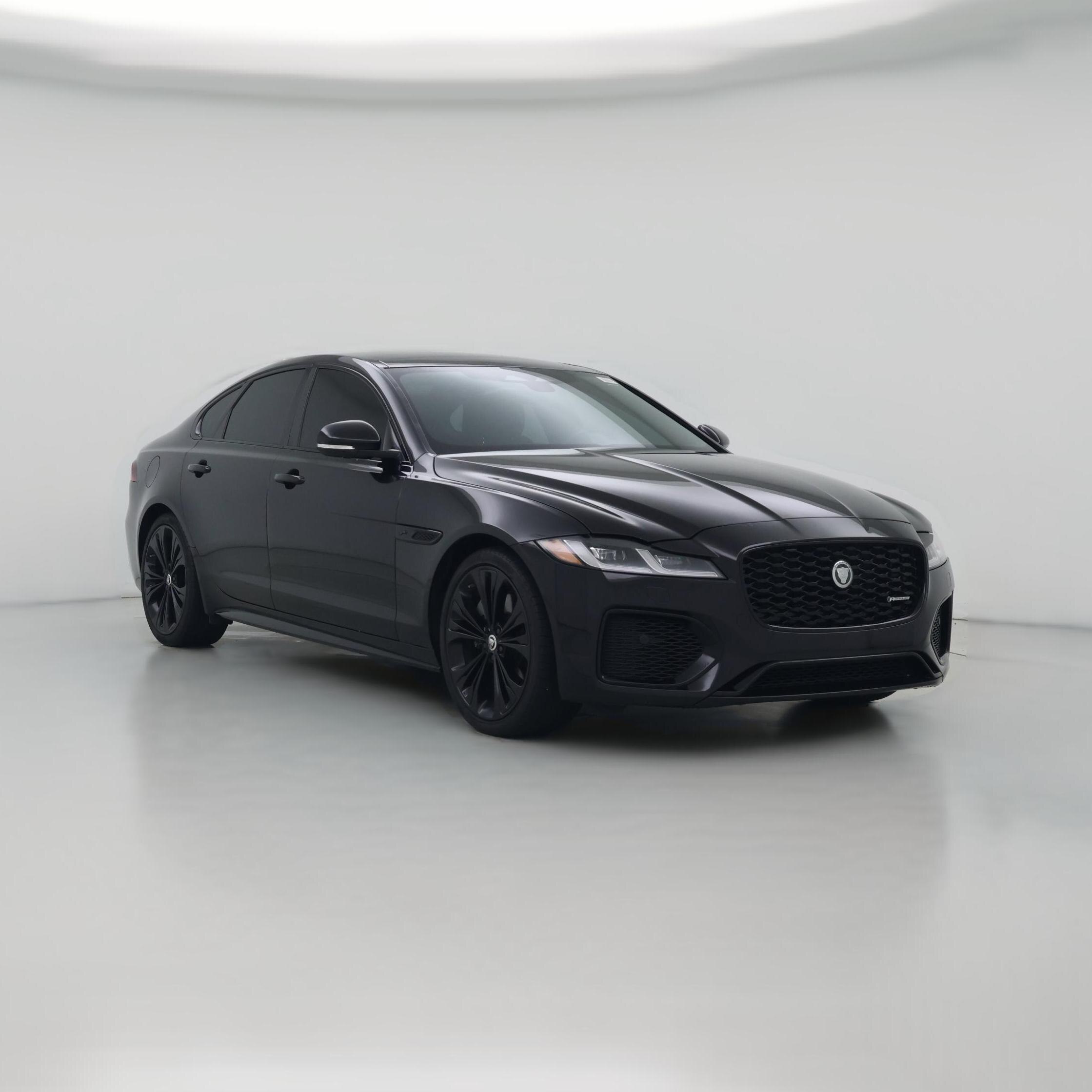 Thumbnail: 2024 Jaguar XF - 1