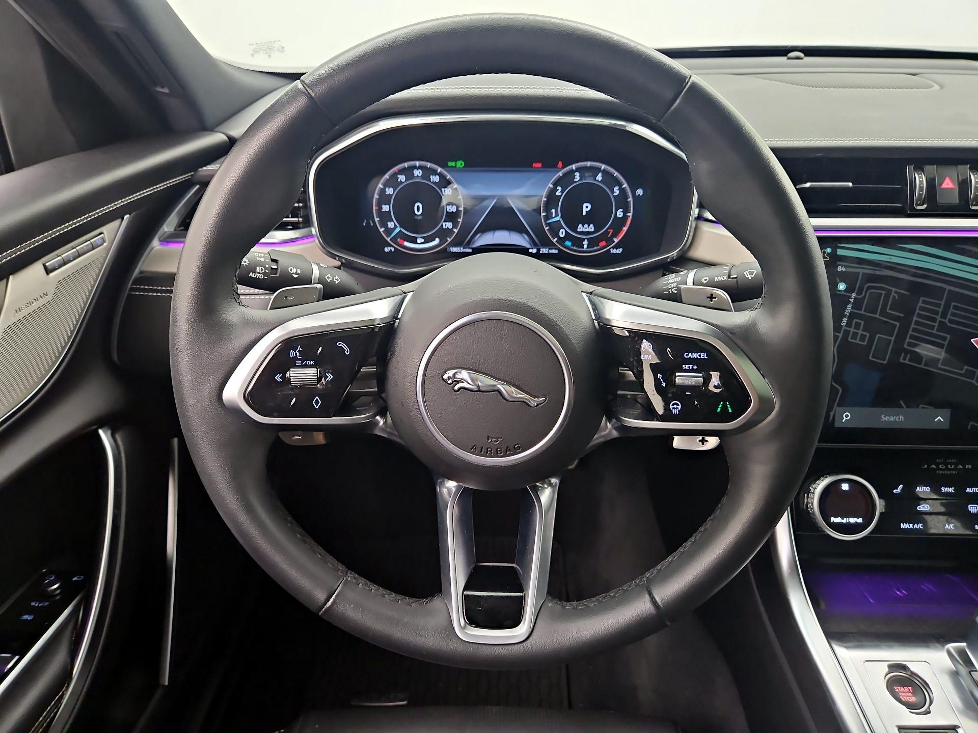 Thumbnail: 2024 Jaguar XF - 10