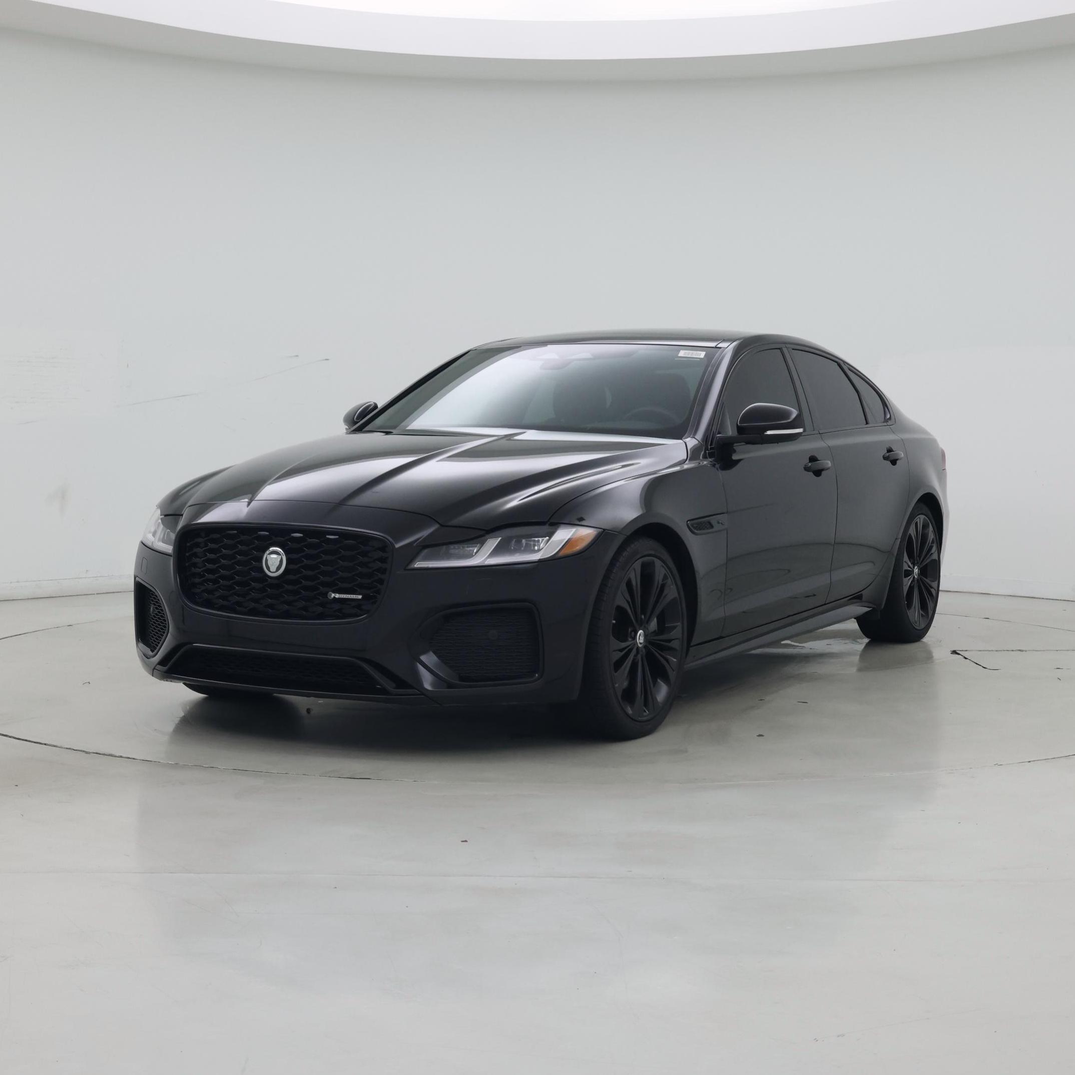 Thumbnail: 2024 Jaguar XF - 4