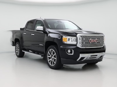 2018 GMC Canyon Denali