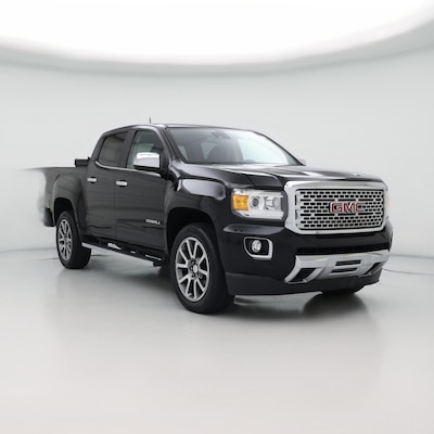 2018 GMC Canyon Denali