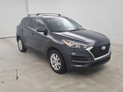 2021 Hyundai Tucson Value