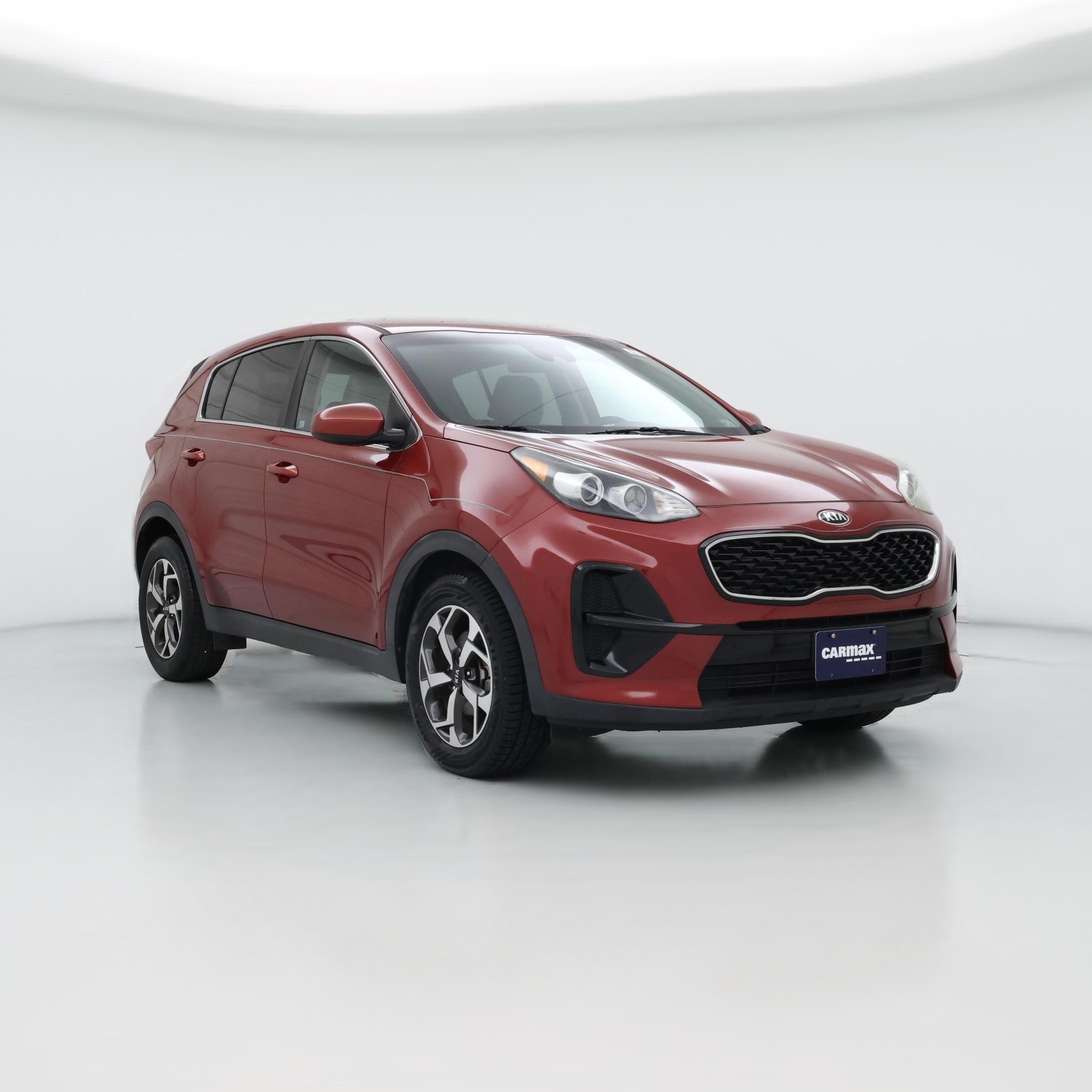 Thumbnail: 2020 Kia Sportage - 1