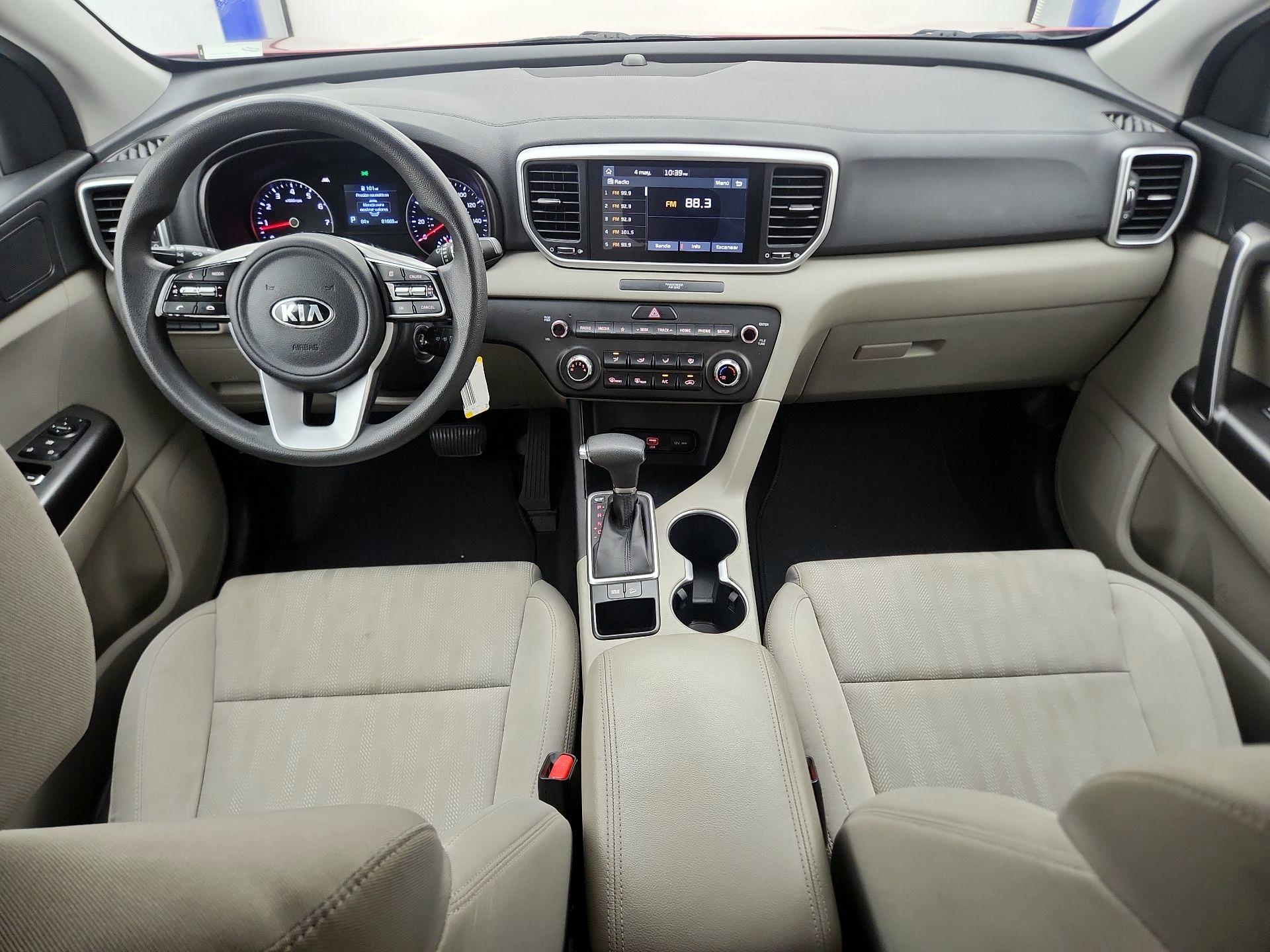 Thumbnail: 2020 Kia Sportage - 9