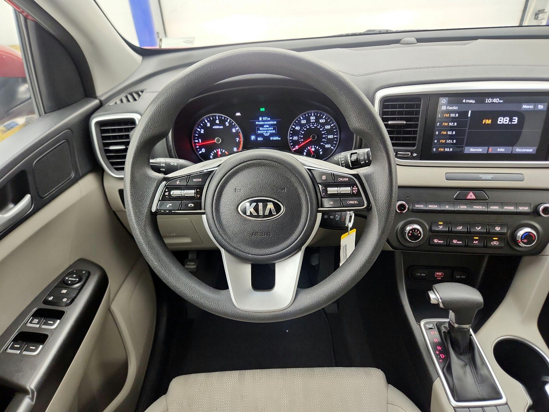 Thumbnail: 2020 Kia Sportage - 10