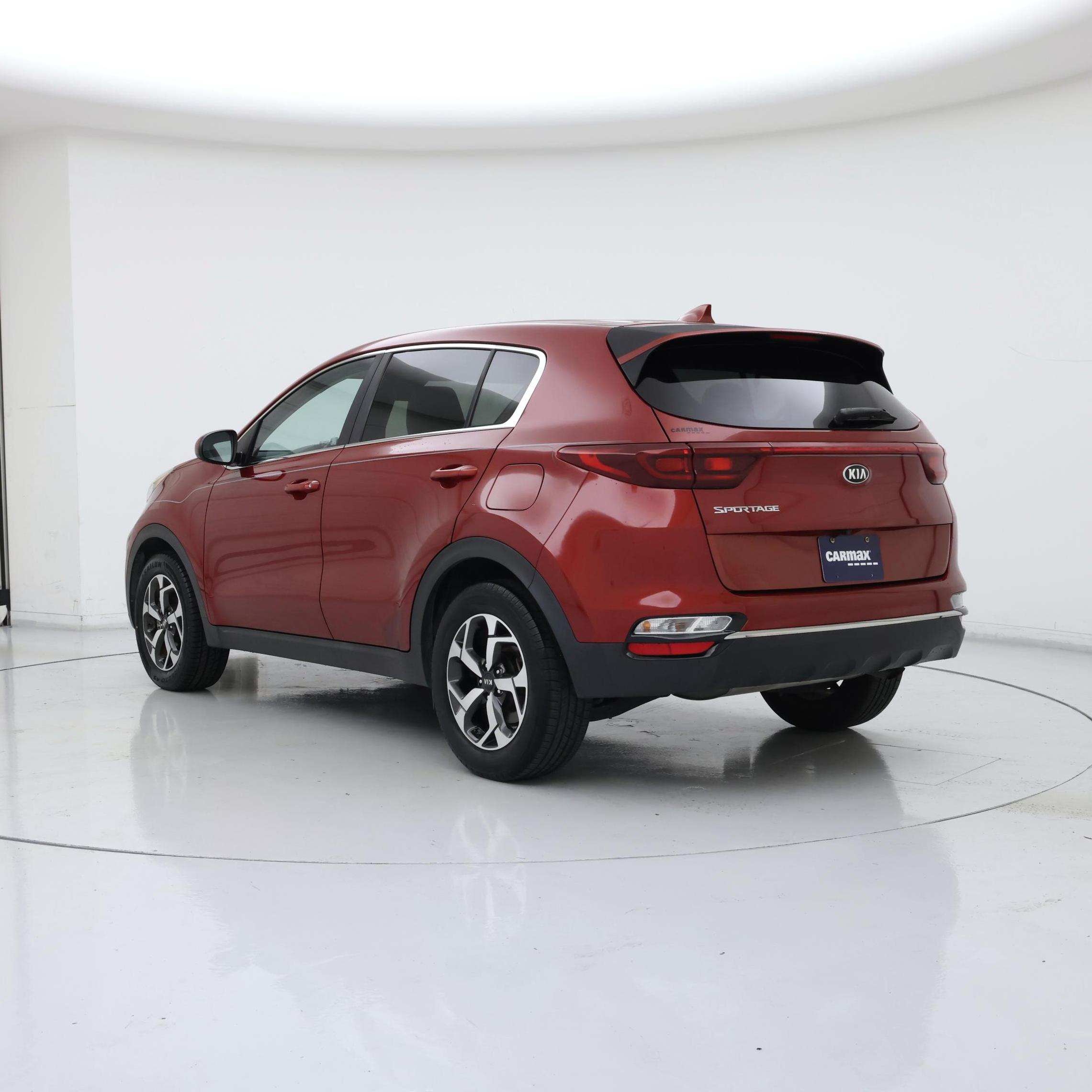 Thumbnail: 2020 Kia Sportage - 2
