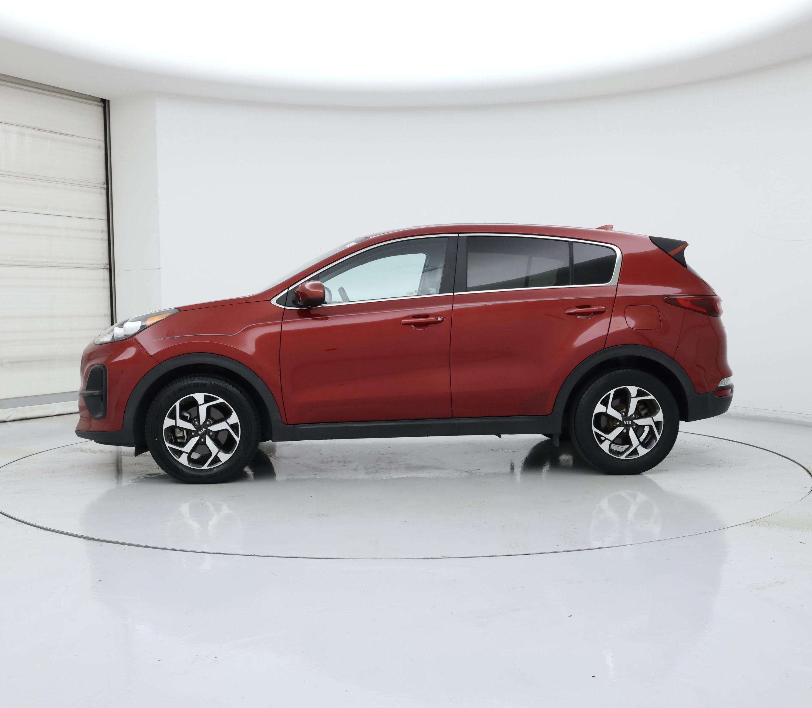 Thumbnail: 2020 Kia Sportage - 3