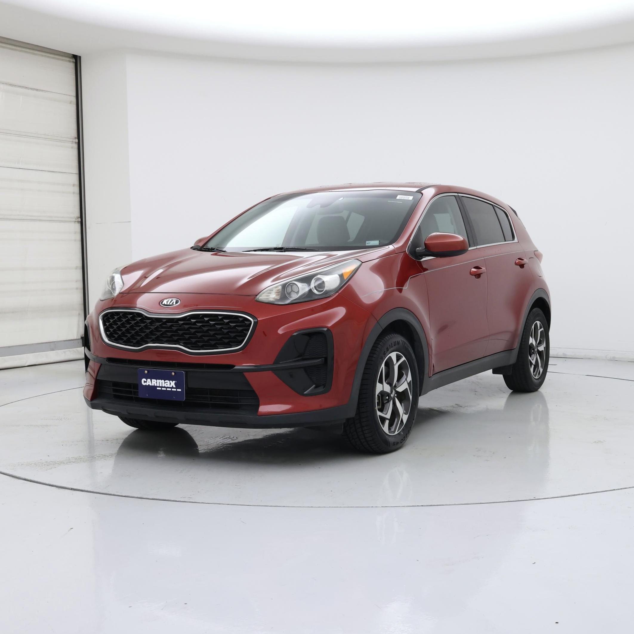 Thumbnail: 2020 Kia Sportage - 4