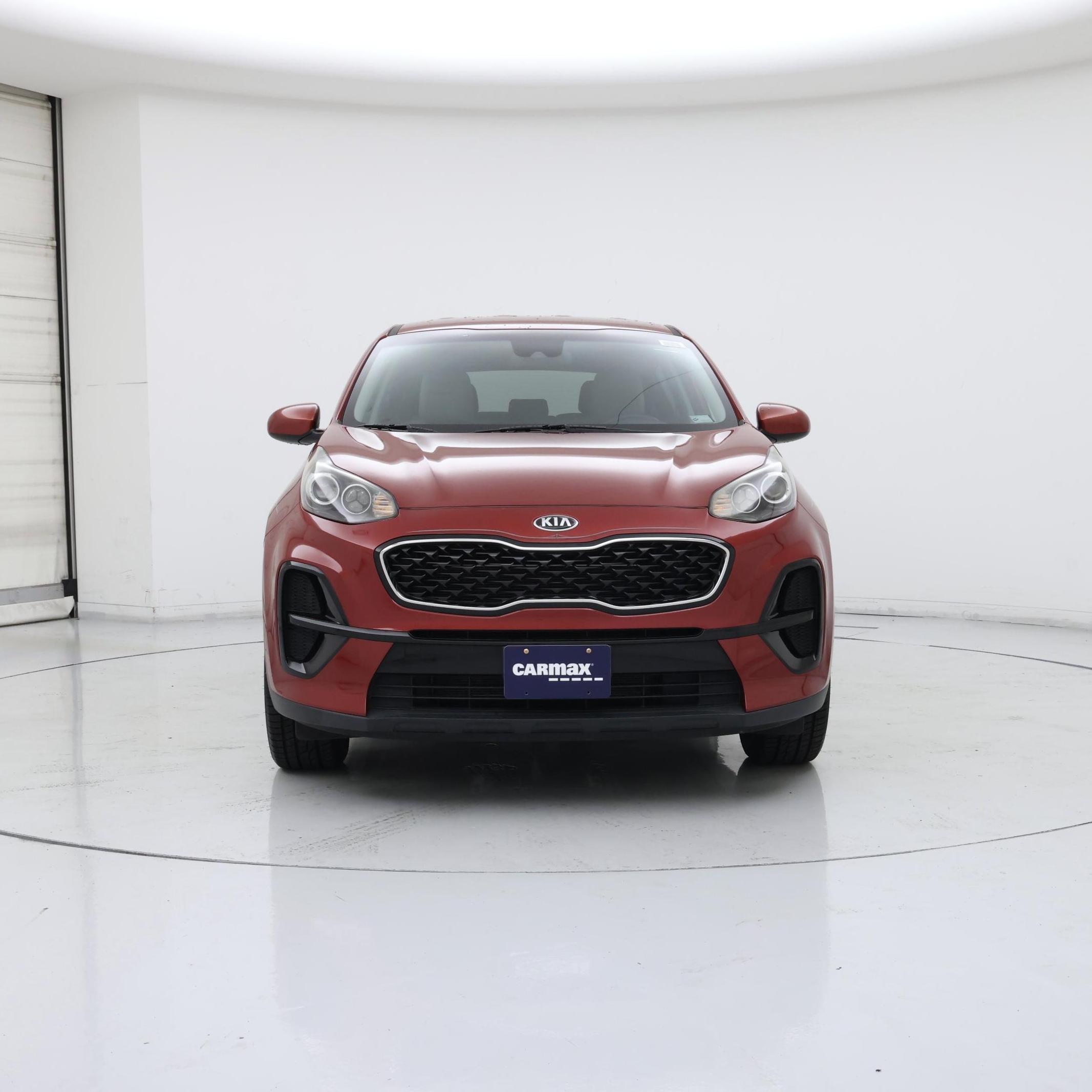 Thumbnail: 2020 Kia Sportage - 5