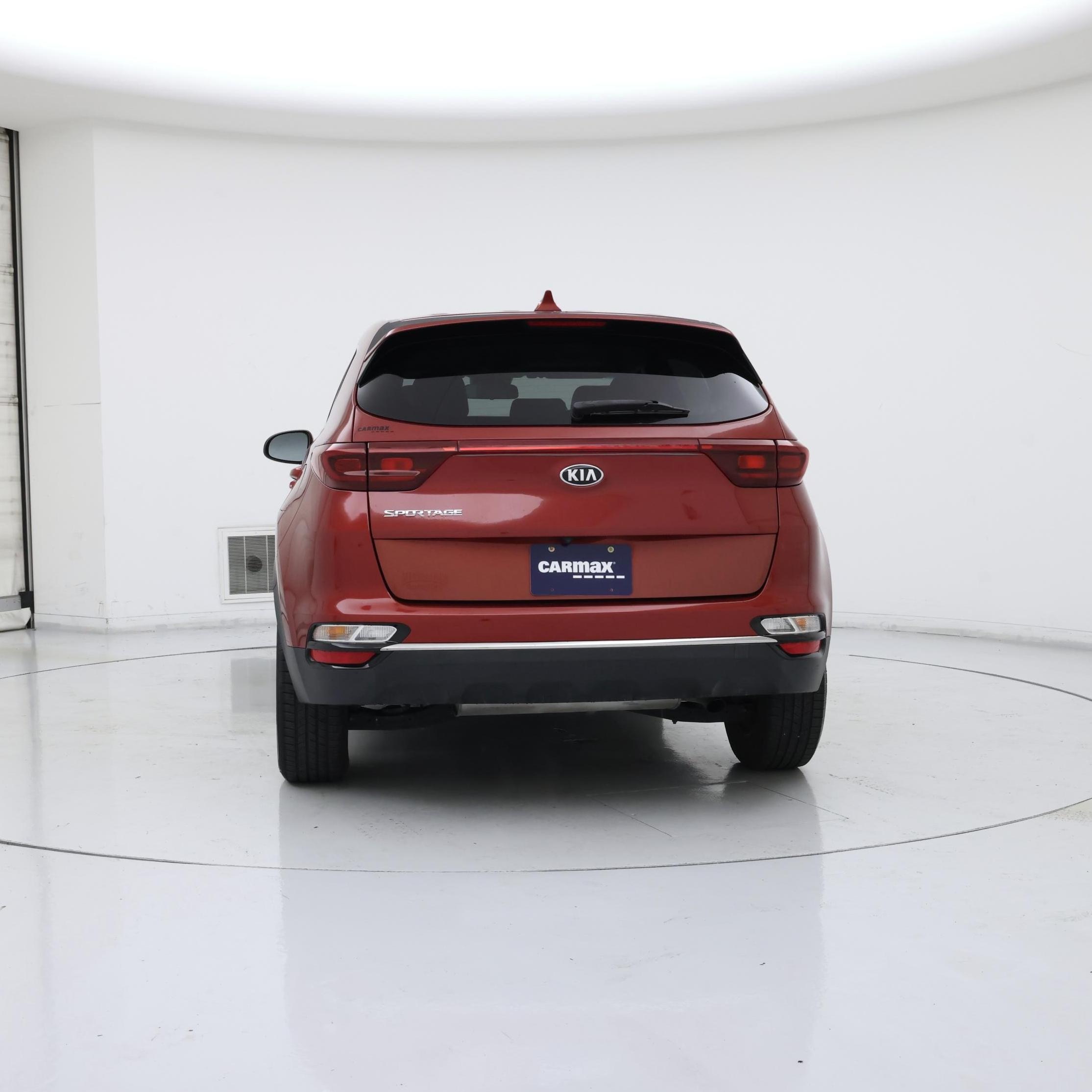 Thumbnail: 2020 Kia Sportage - 6