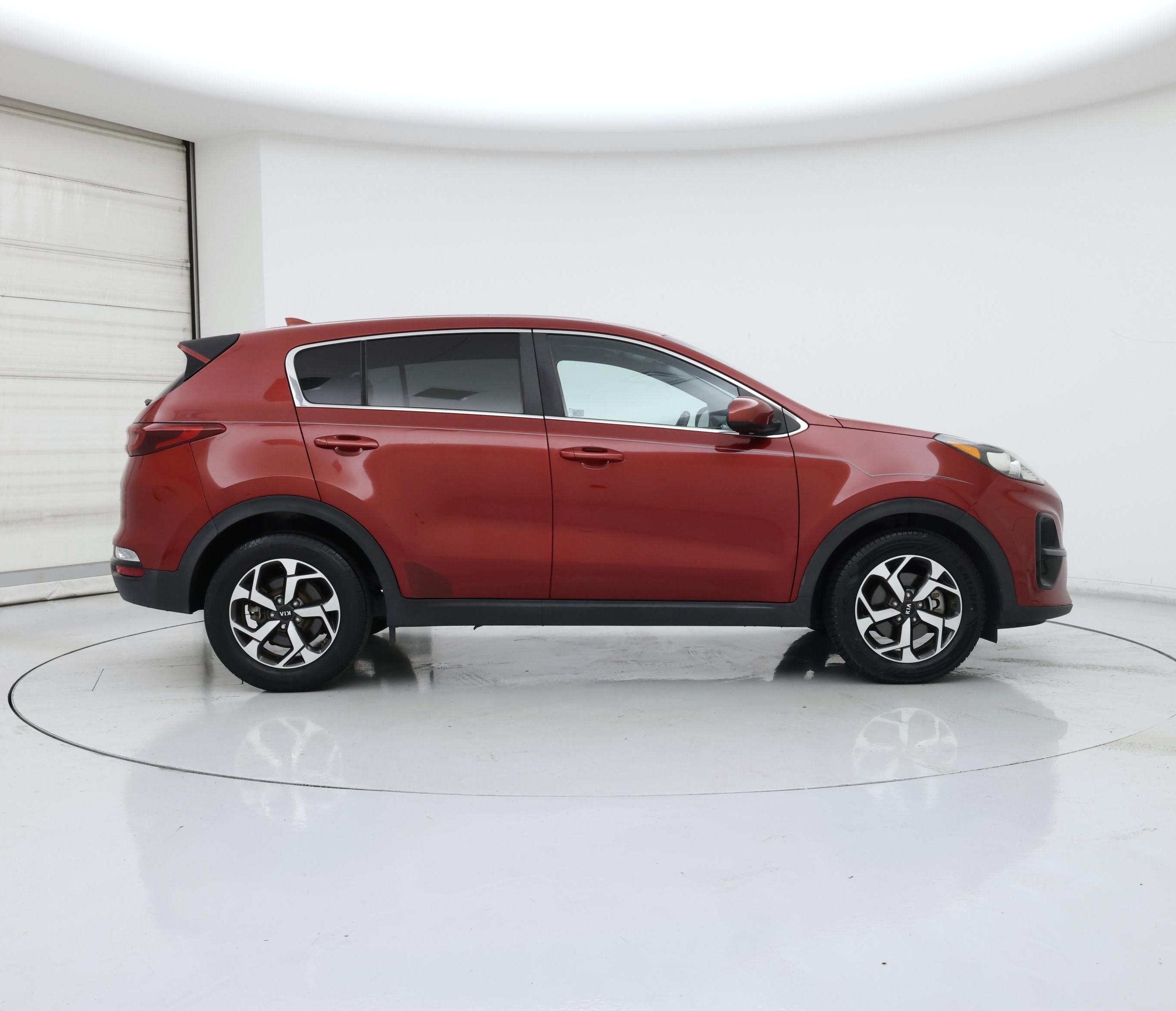 Thumbnail: 2020 Kia Sportage - 7