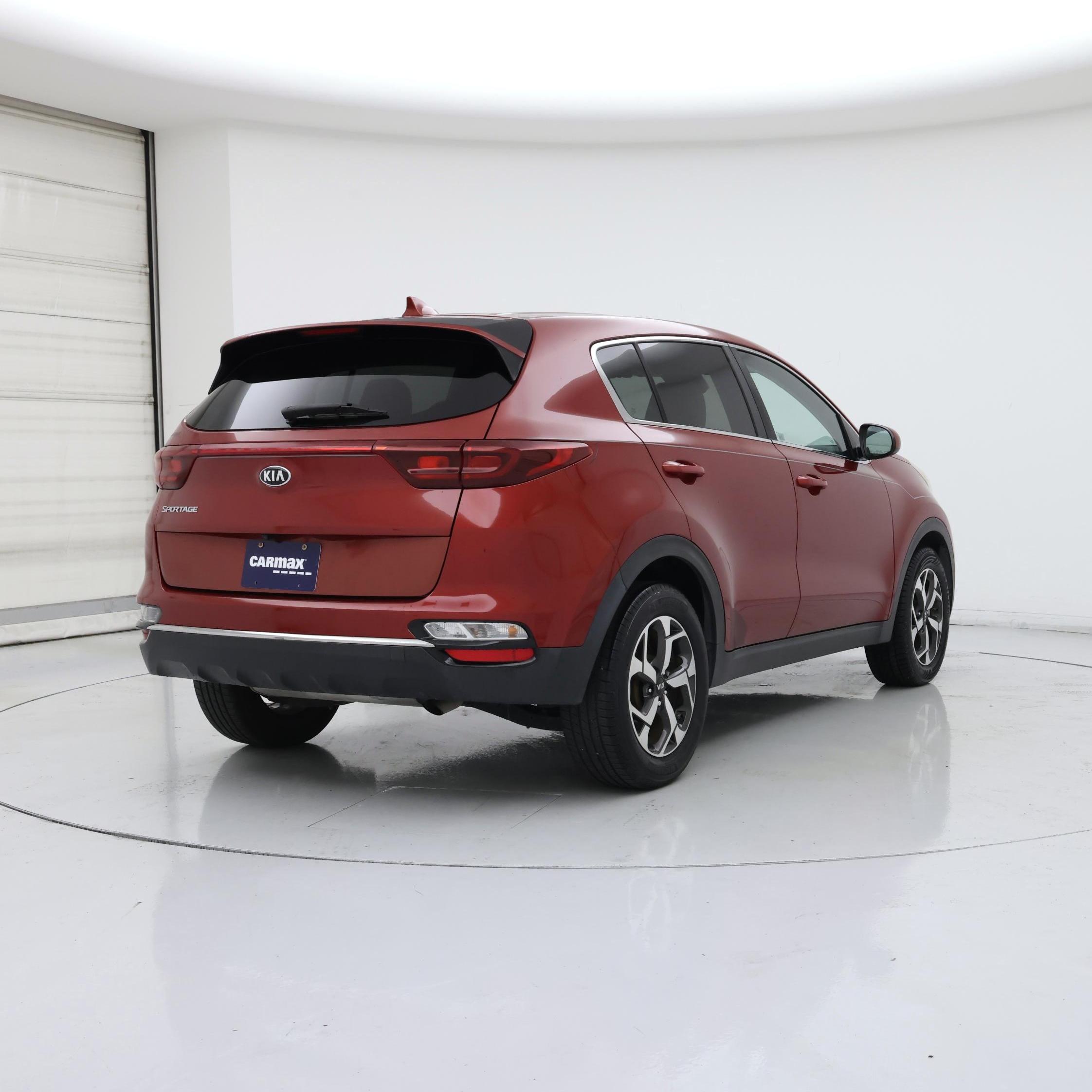 Thumbnail: 2020 Kia Sportage - 8