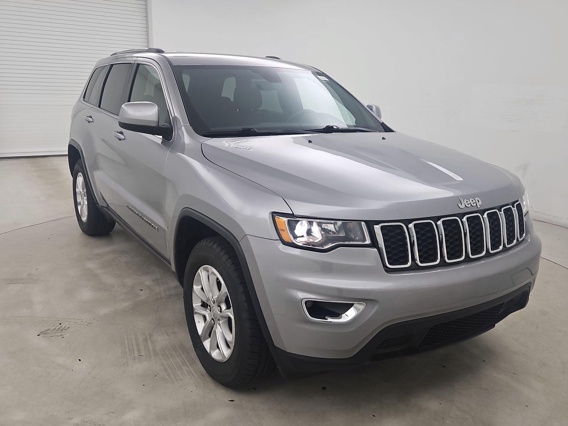 Thumbnail: 2021 Jeep Grand Cherokee - 1