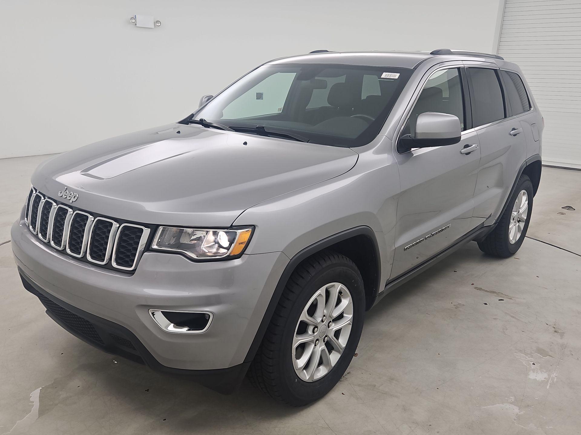 Thumbnail: 2021 Jeep Grand Cherokee - 3