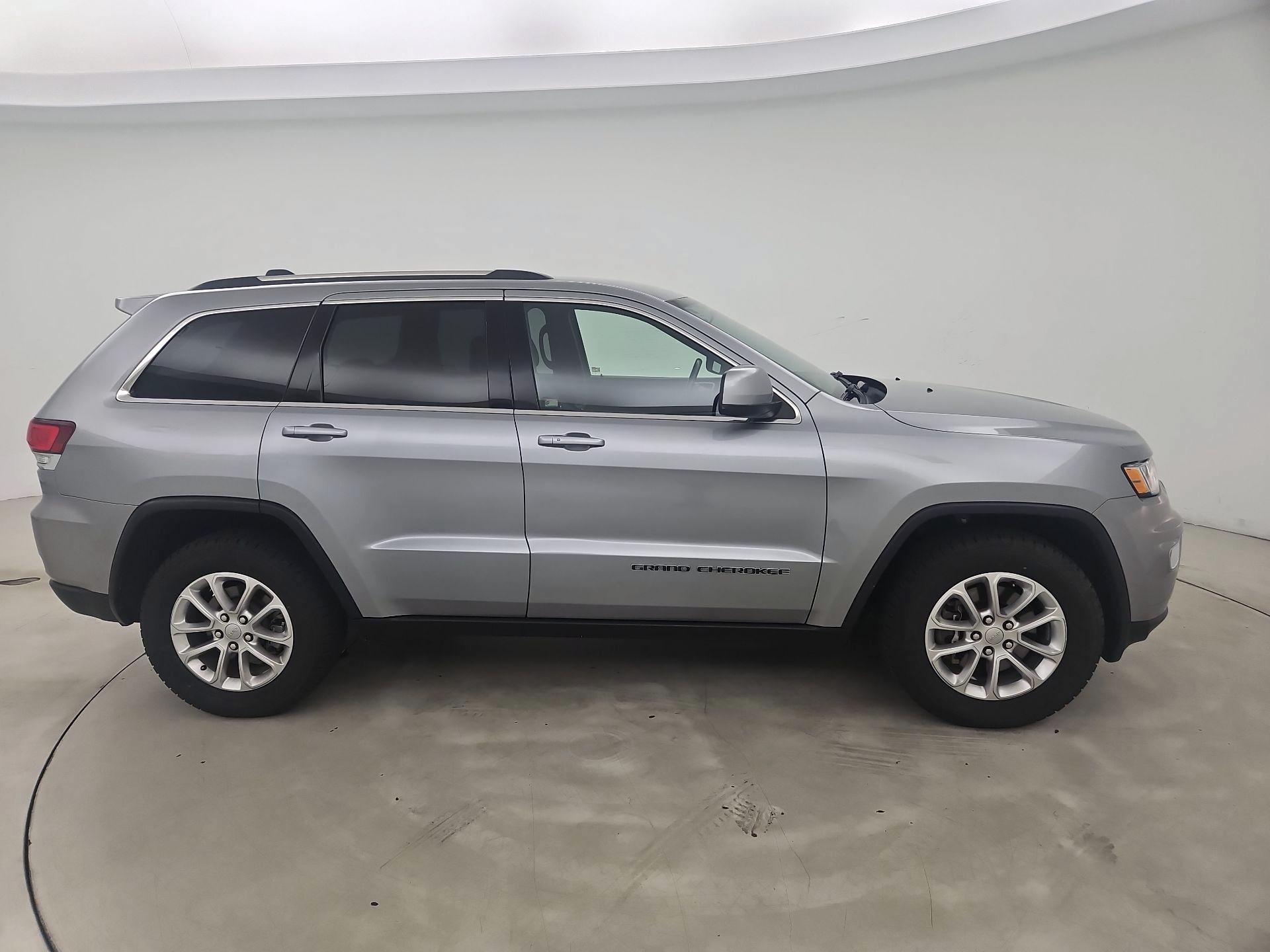 Thumbnail: 2021 Jeep Grand Cherokee - 4