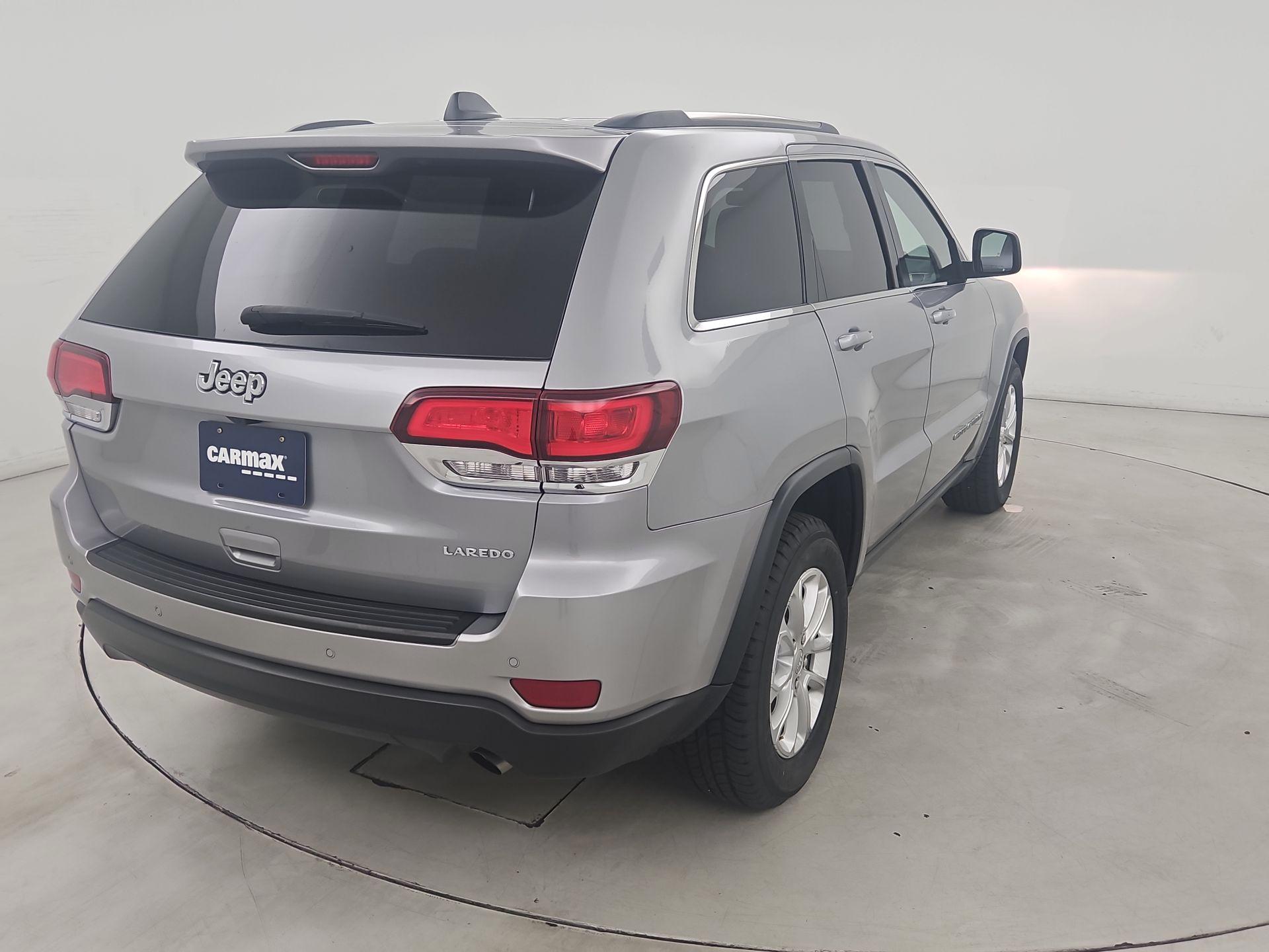 Thumbnail: 2021 Jeep Grand Cherokee - 5