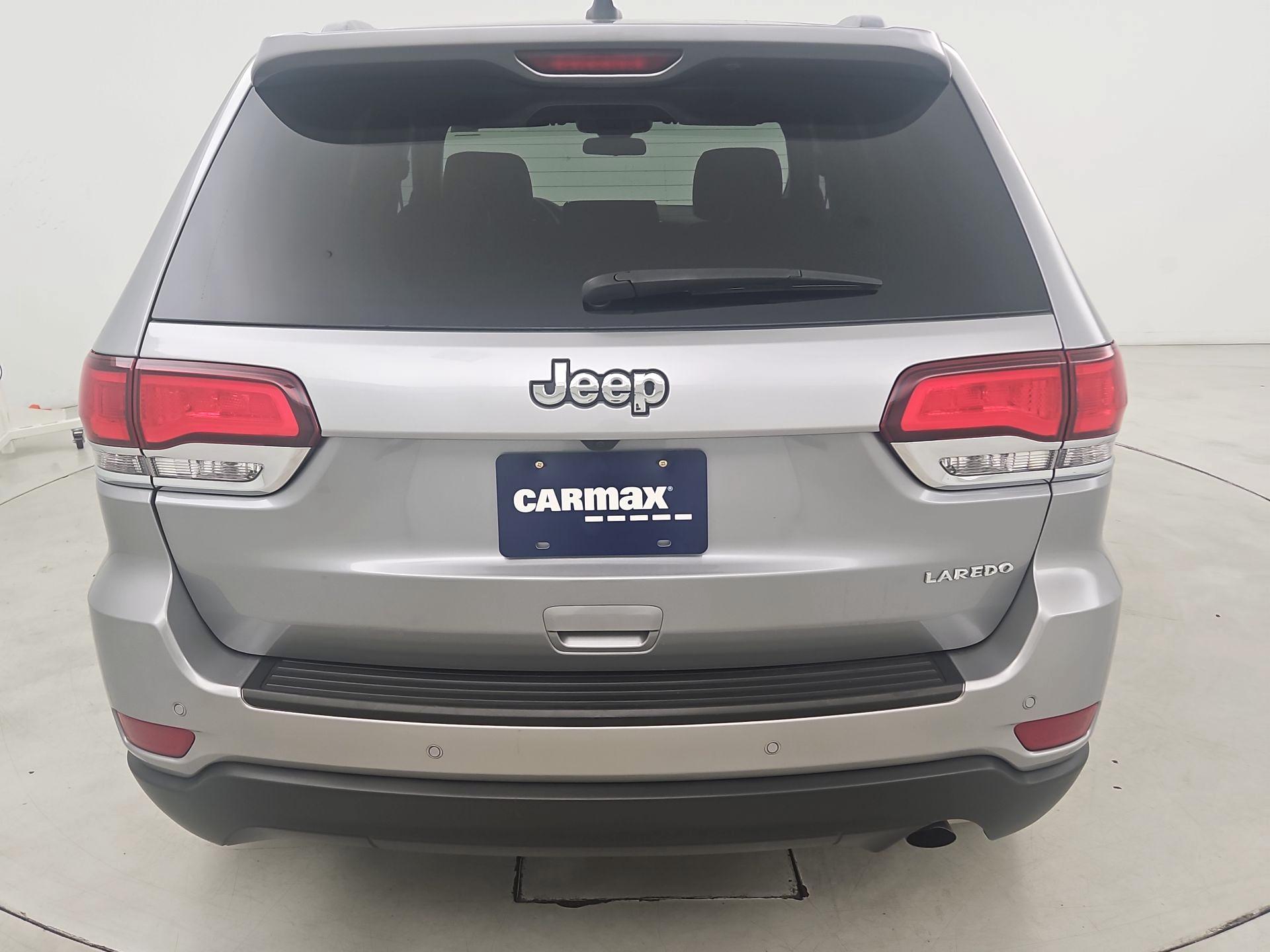 Thumbnail: 2021 Jeep Grand Cherokee - 6