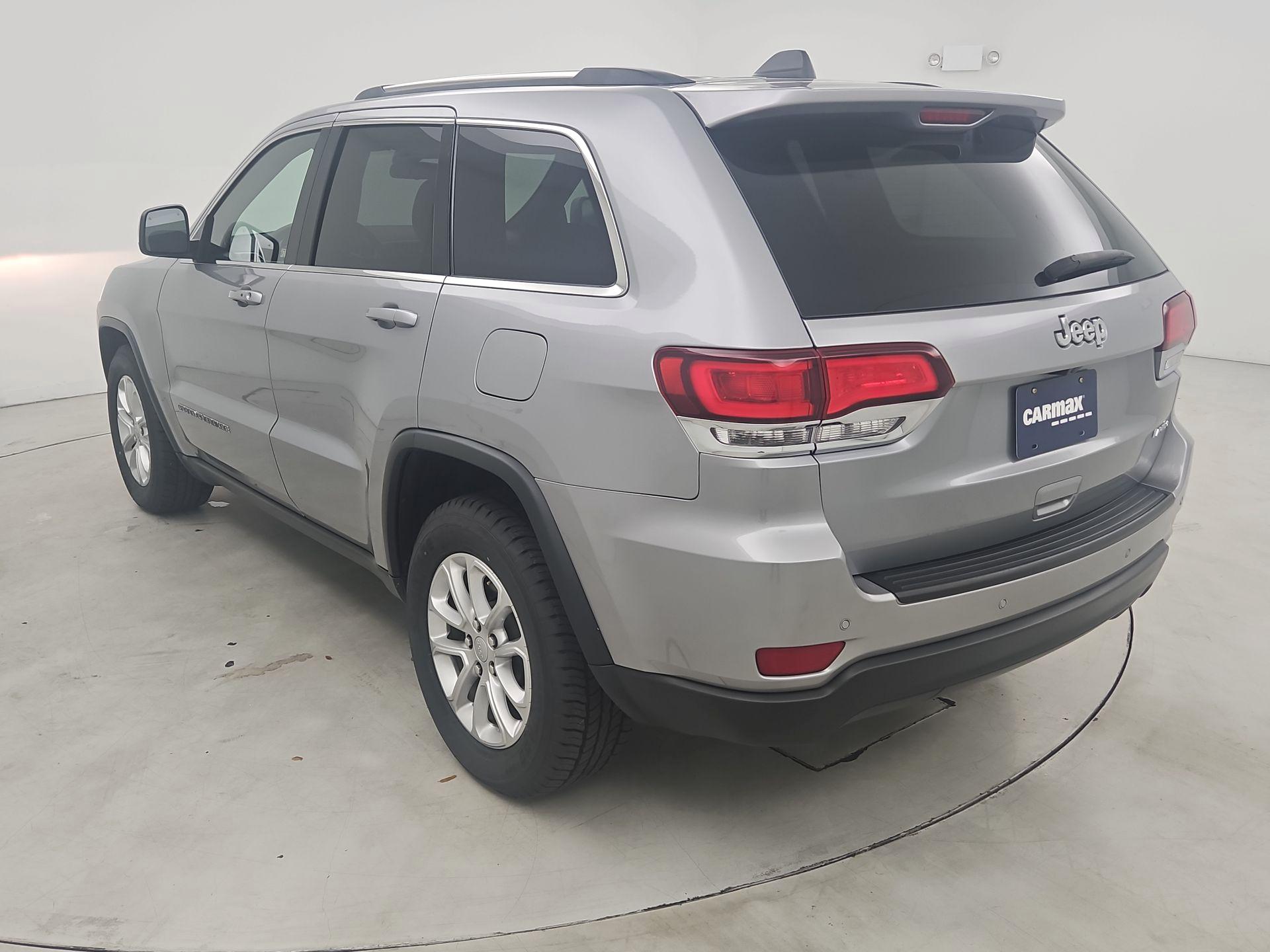 Thumbnail: 2021 Jeep Grand Cherokee - 7