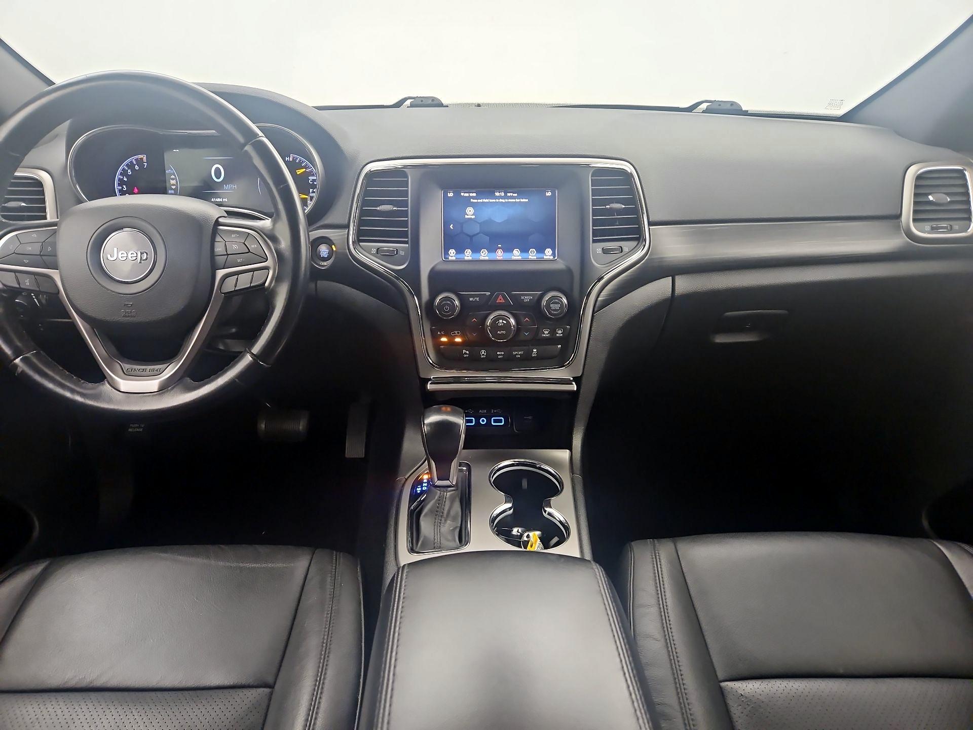 Thumbnail: 2021 Jeep Grand Cherokee - 8