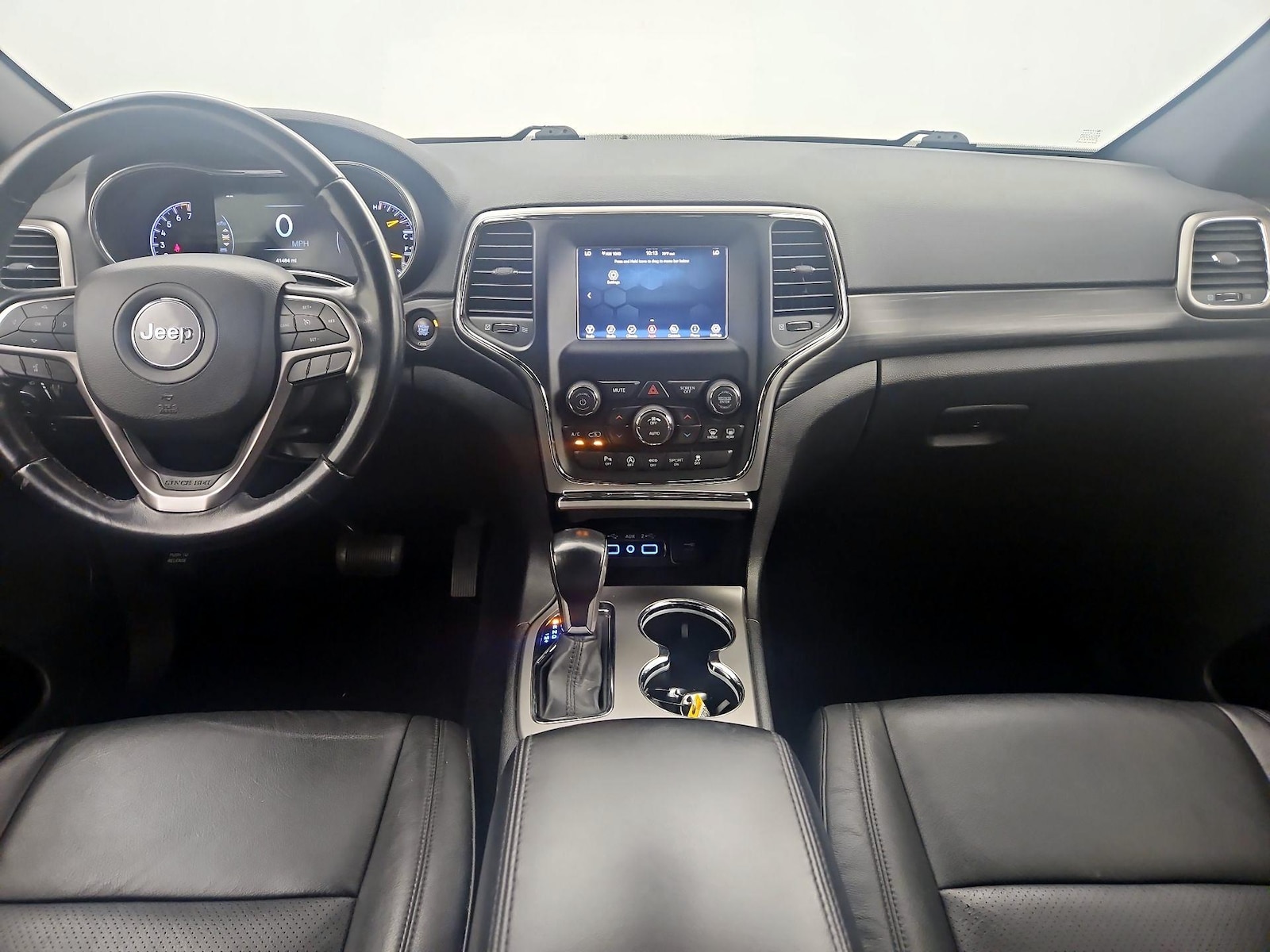 2021 Jeep Grand Cherokee Laredo E - Photo 8
