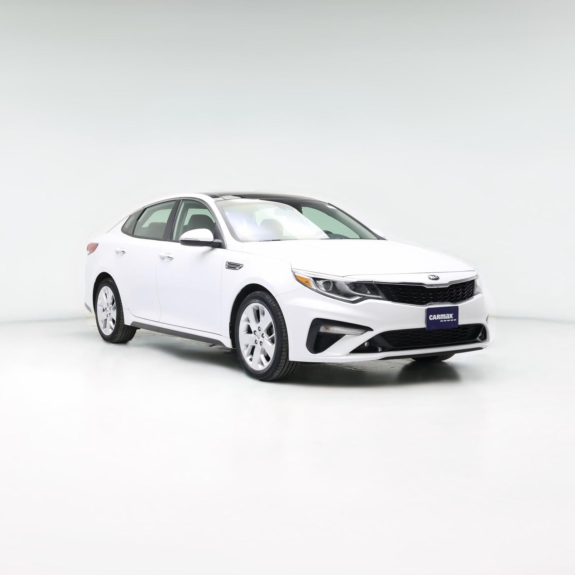 Thumbnail: 2020 Kia Optima - 1
