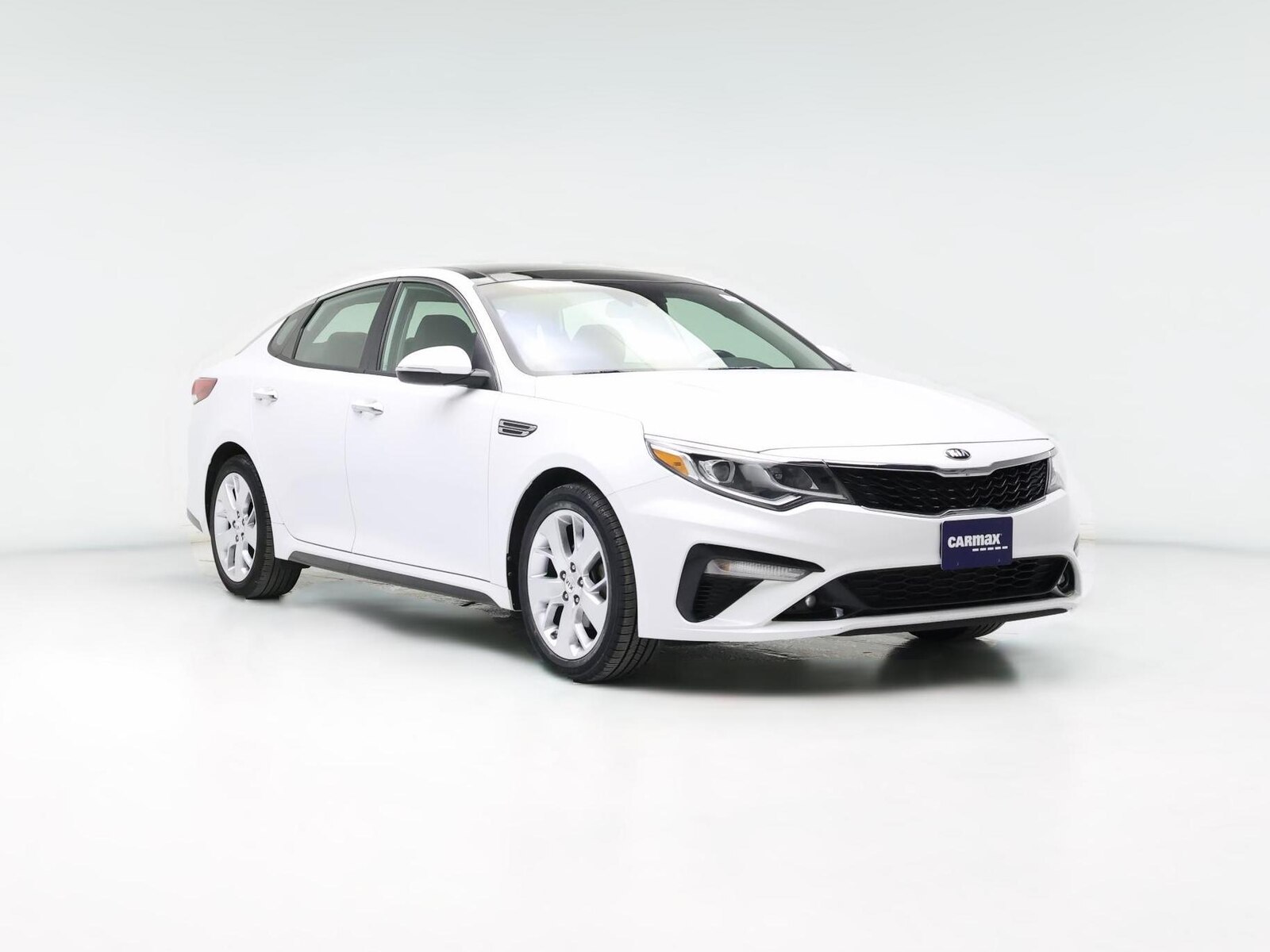 2020 Kia Optima