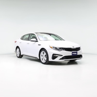 2020 Kia Optima S