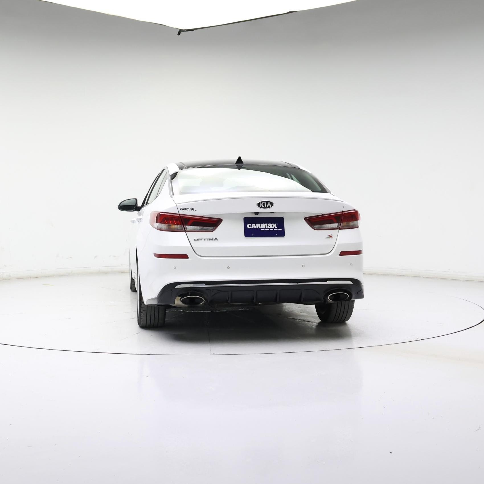 Thumbnail: 2020 Kia Optima - 6