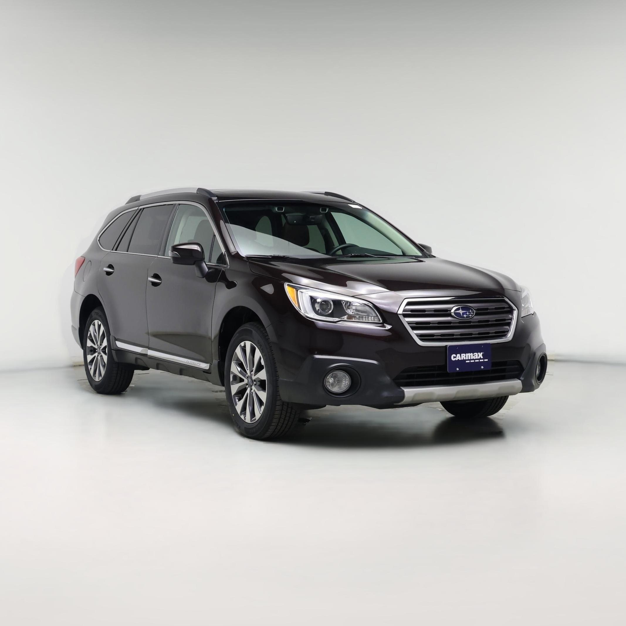Thumbnail: 2017 Subaru Outback - 1
