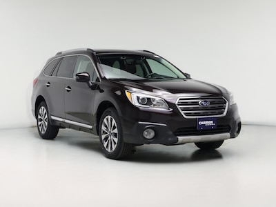 2017 Subaru Outback 2.5I Touring