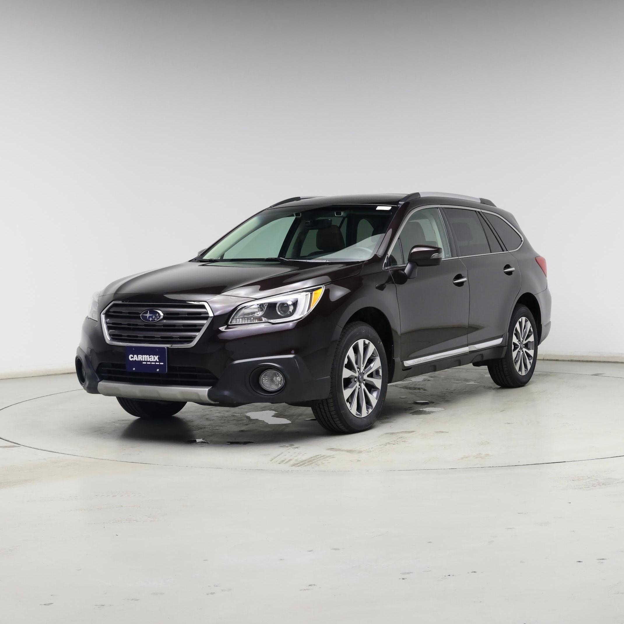 Thumbnail: 2017 Subaru Outback - 4