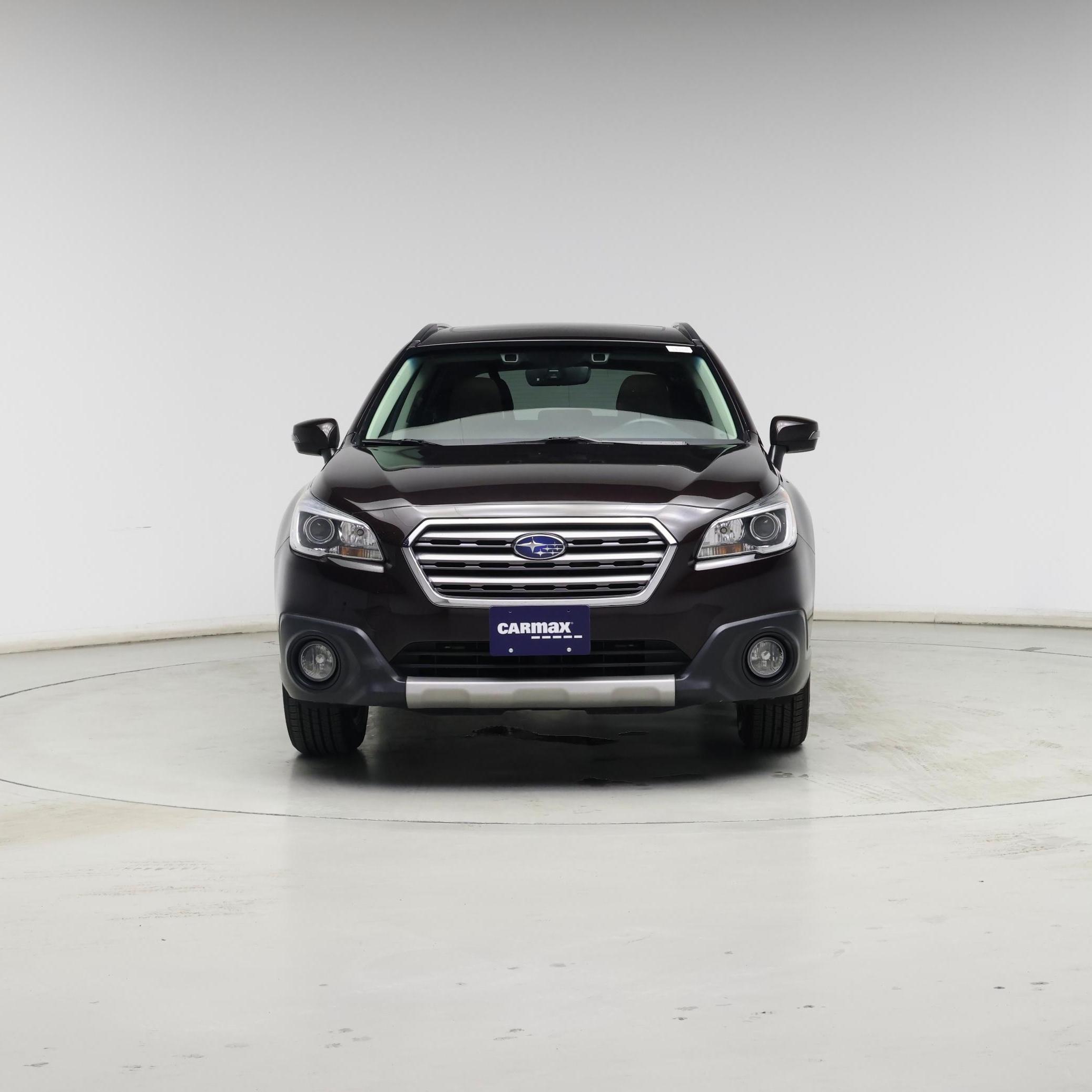 Thumbnail: 2017 Subaru Outback - 5