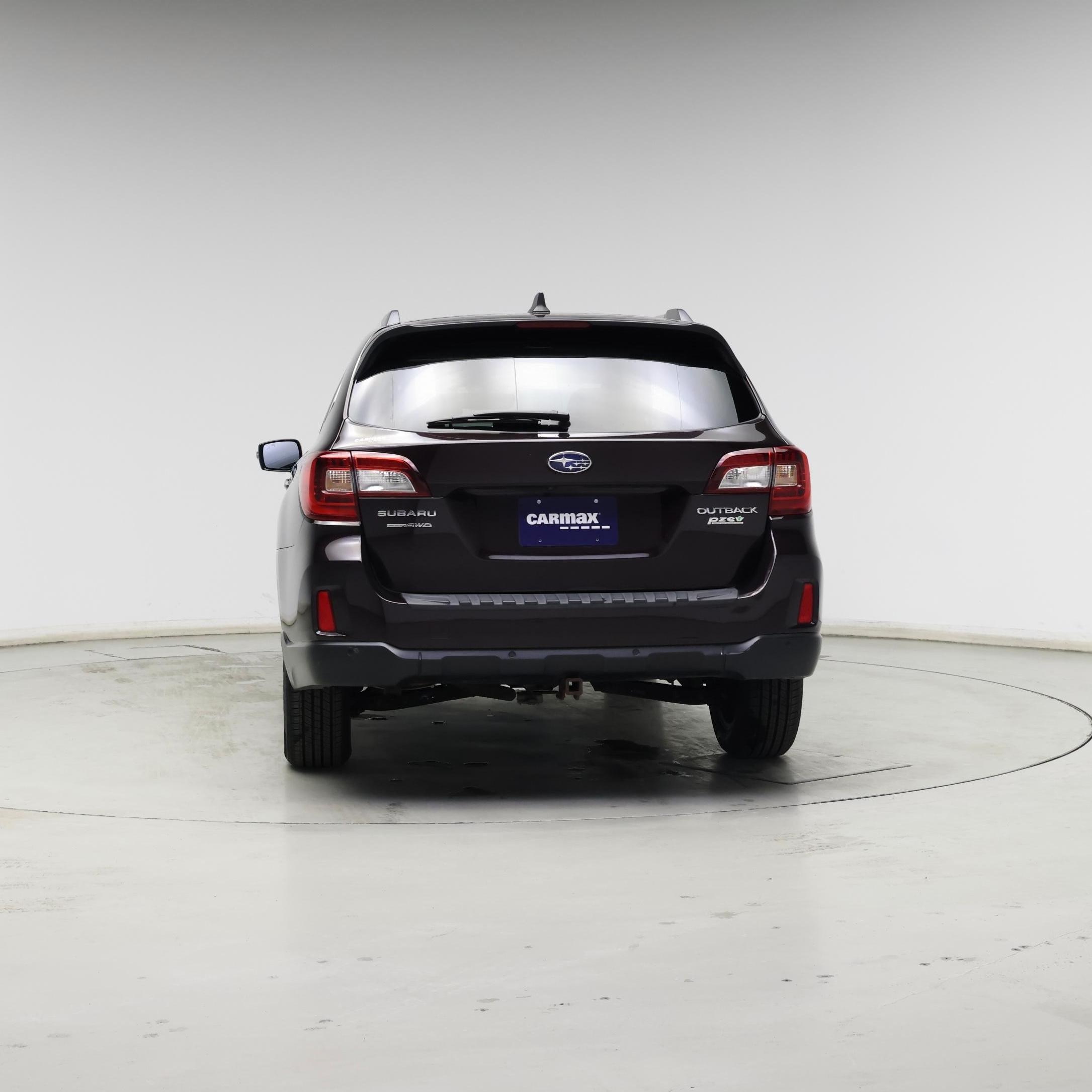 Thumbnail: 2017 Subaru Outback - 6