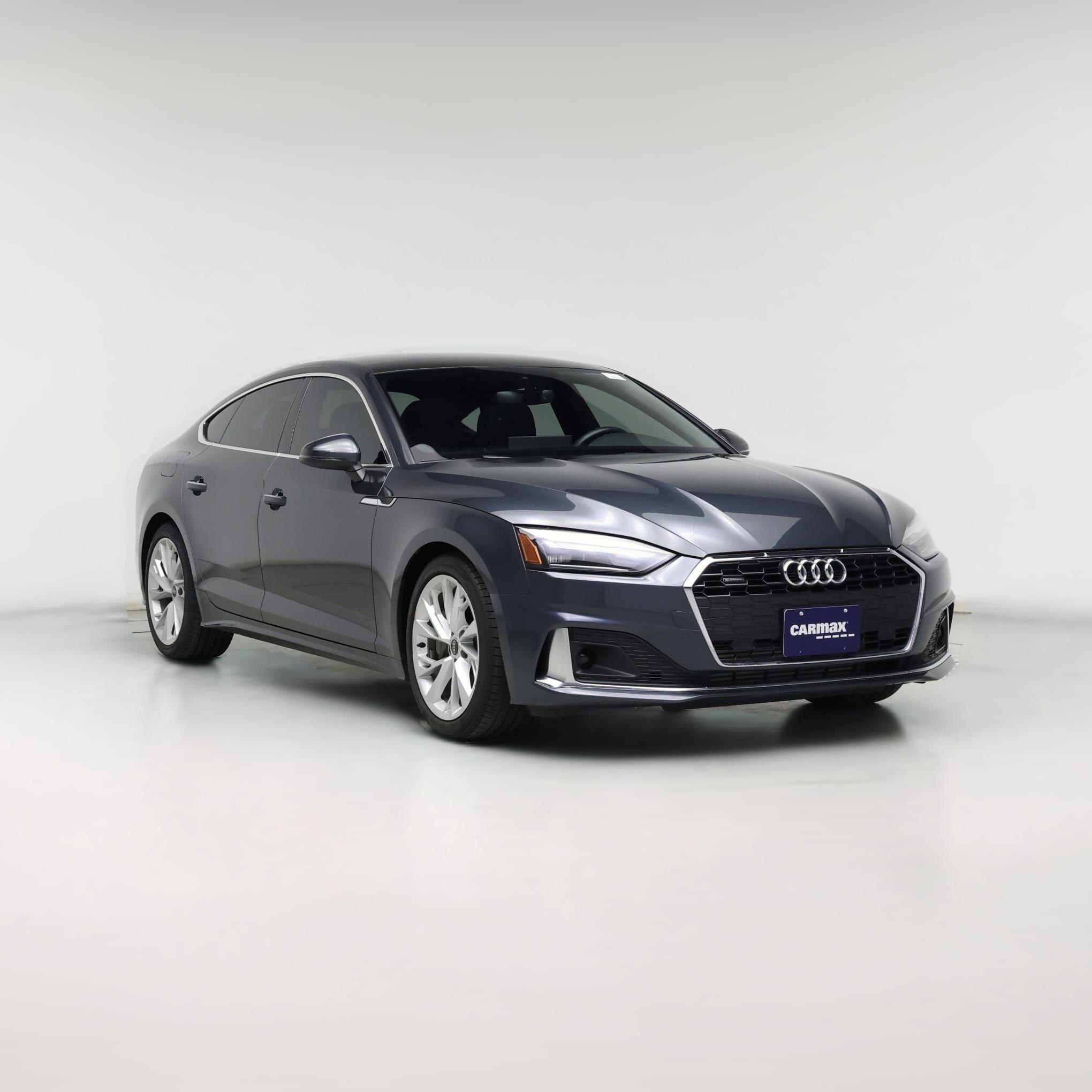 Thumbnail: 2020 Audi A5 - 1