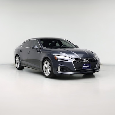 2020 Audi A5 Premium