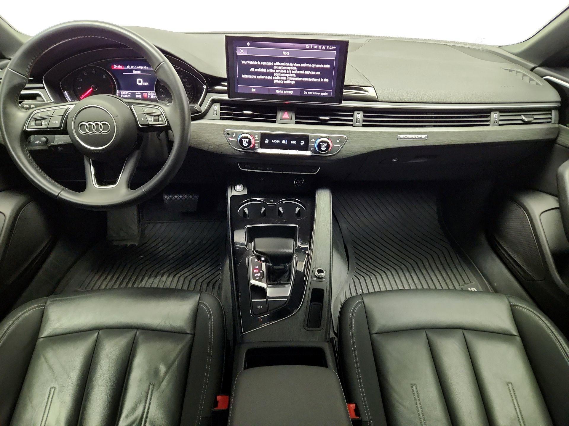 Thumbnail: 2020 Audi A5 - 9