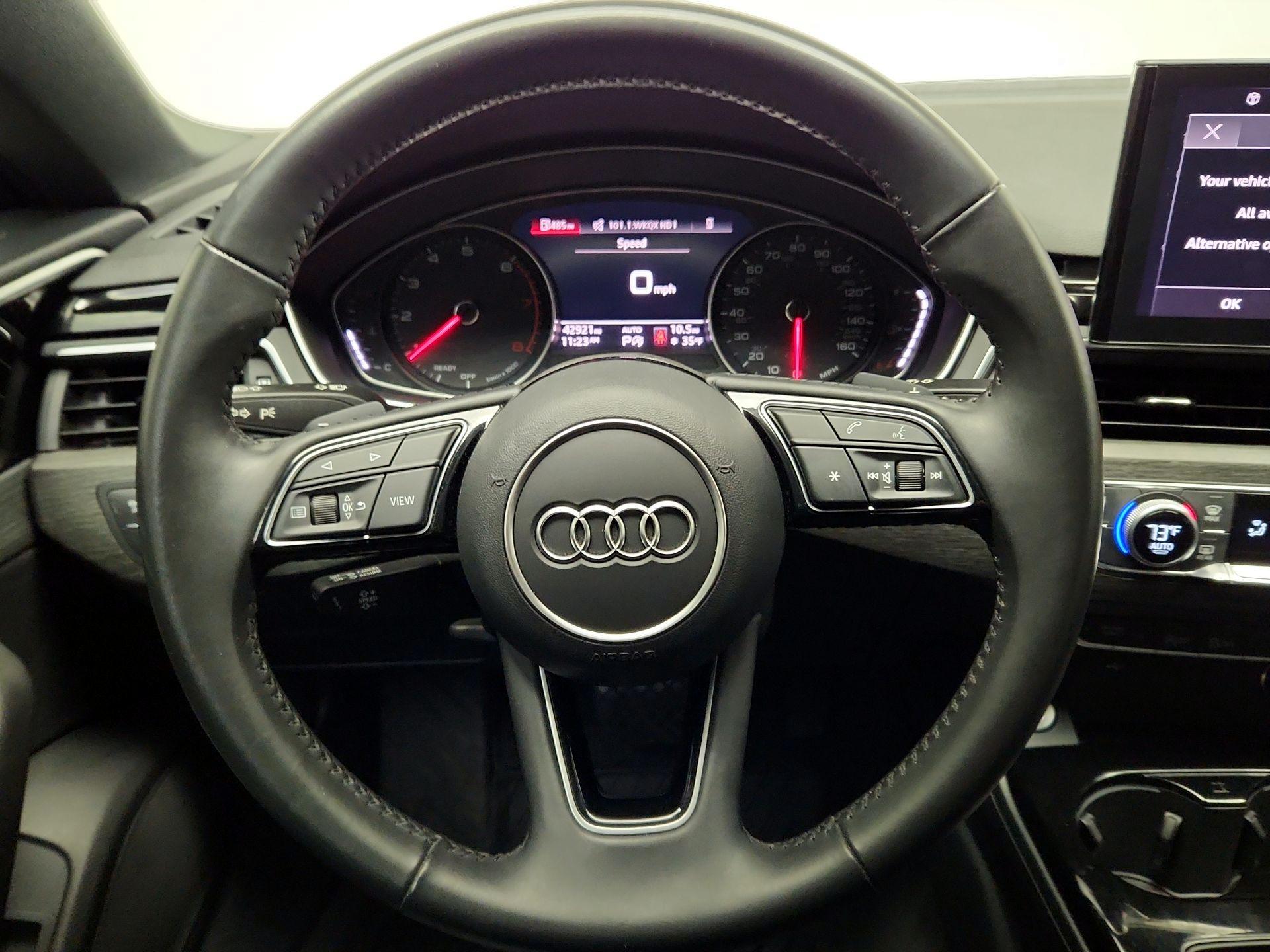 Thumbnail: 2020 Audi A5 - 10