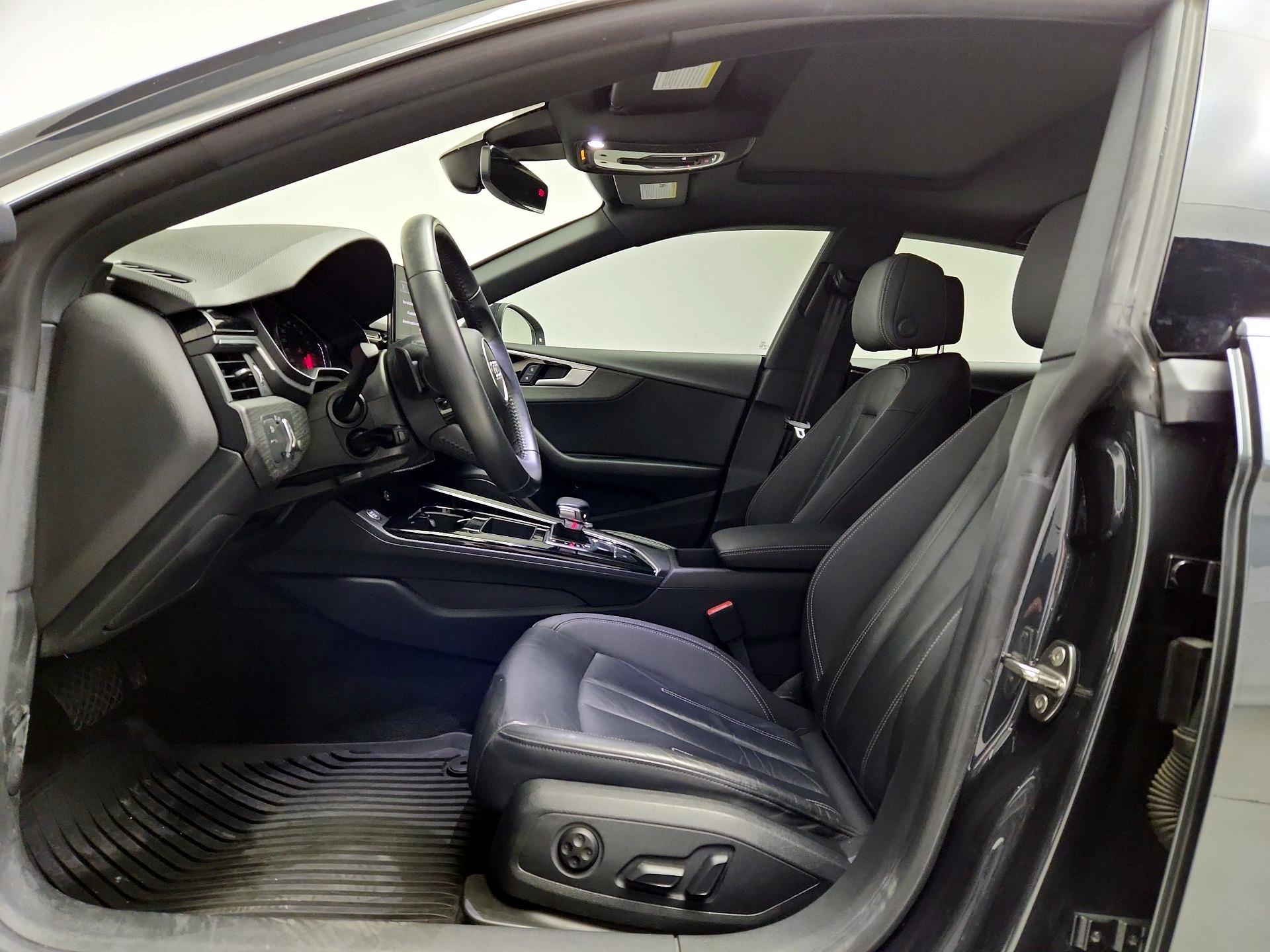 Thumbnail: 2020 Audi A5 - 11