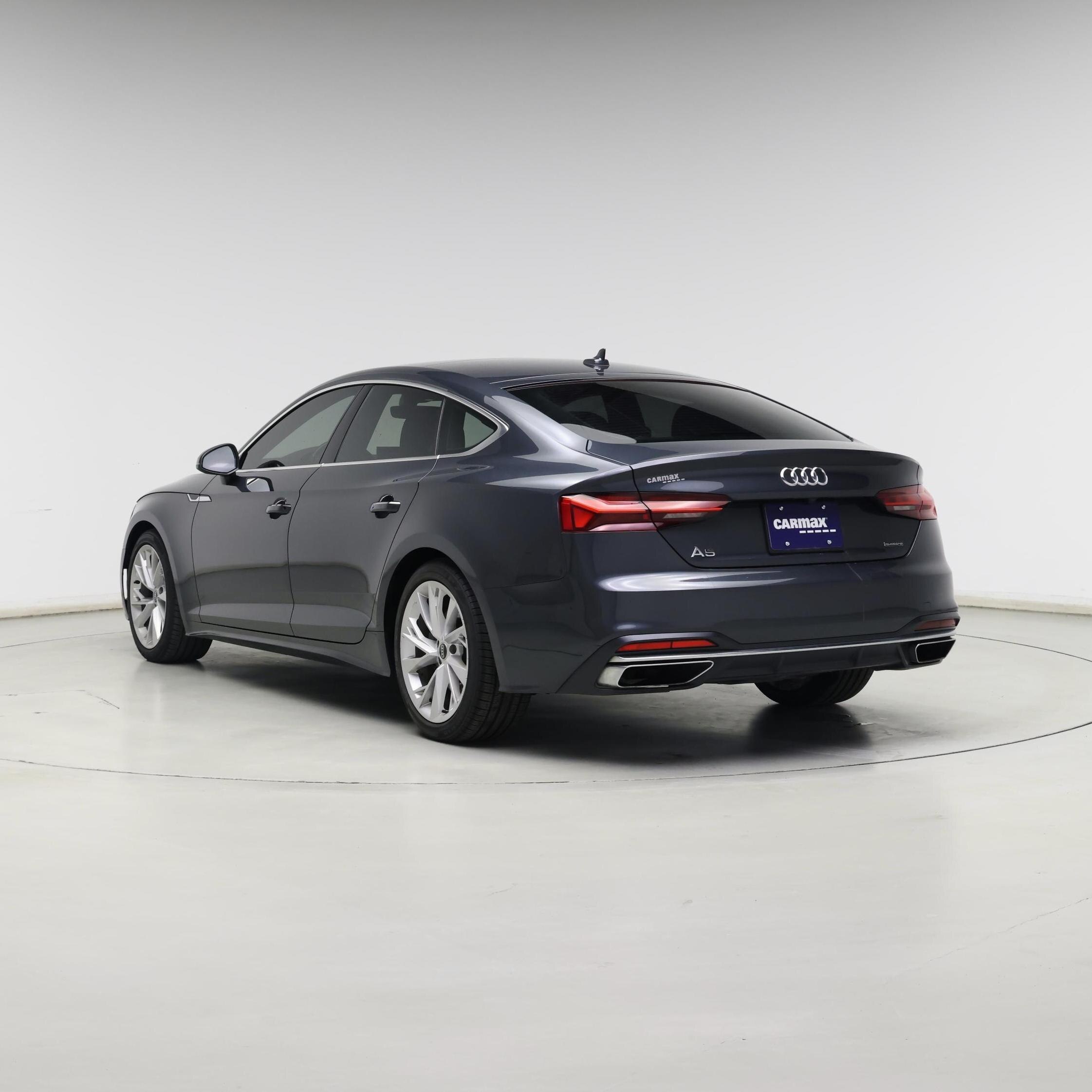 Thumbnail: 2020 Audi A5 - 2