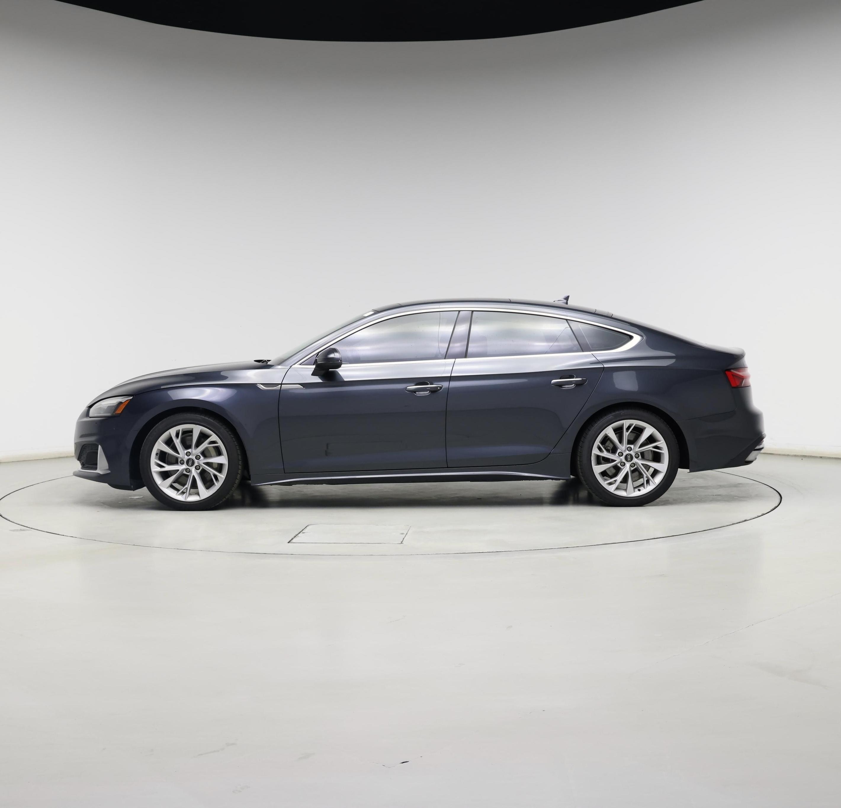 Thumbnail: 2020 Audi A5 - 3