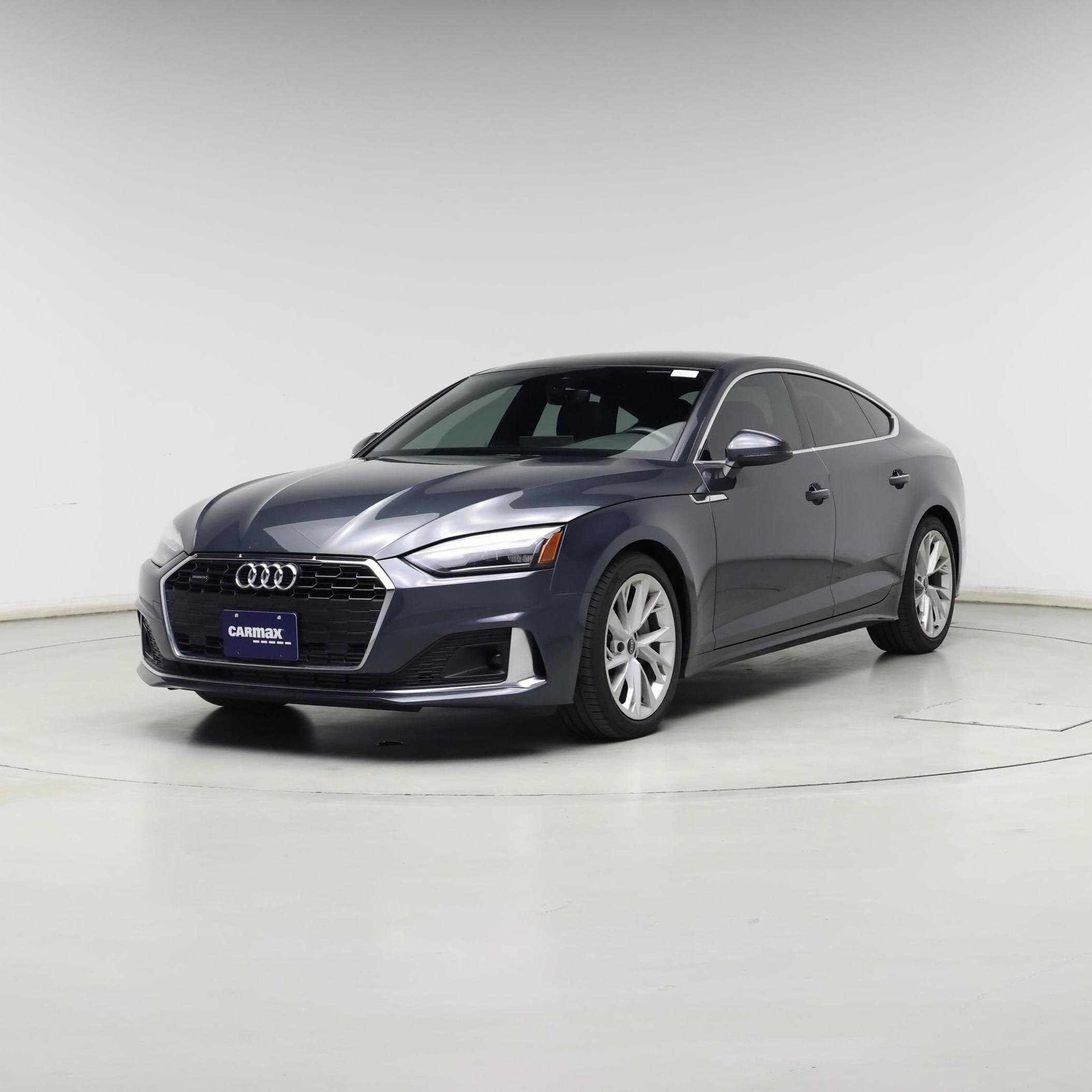 Thumbnail: 2020 Audi A5 - 4