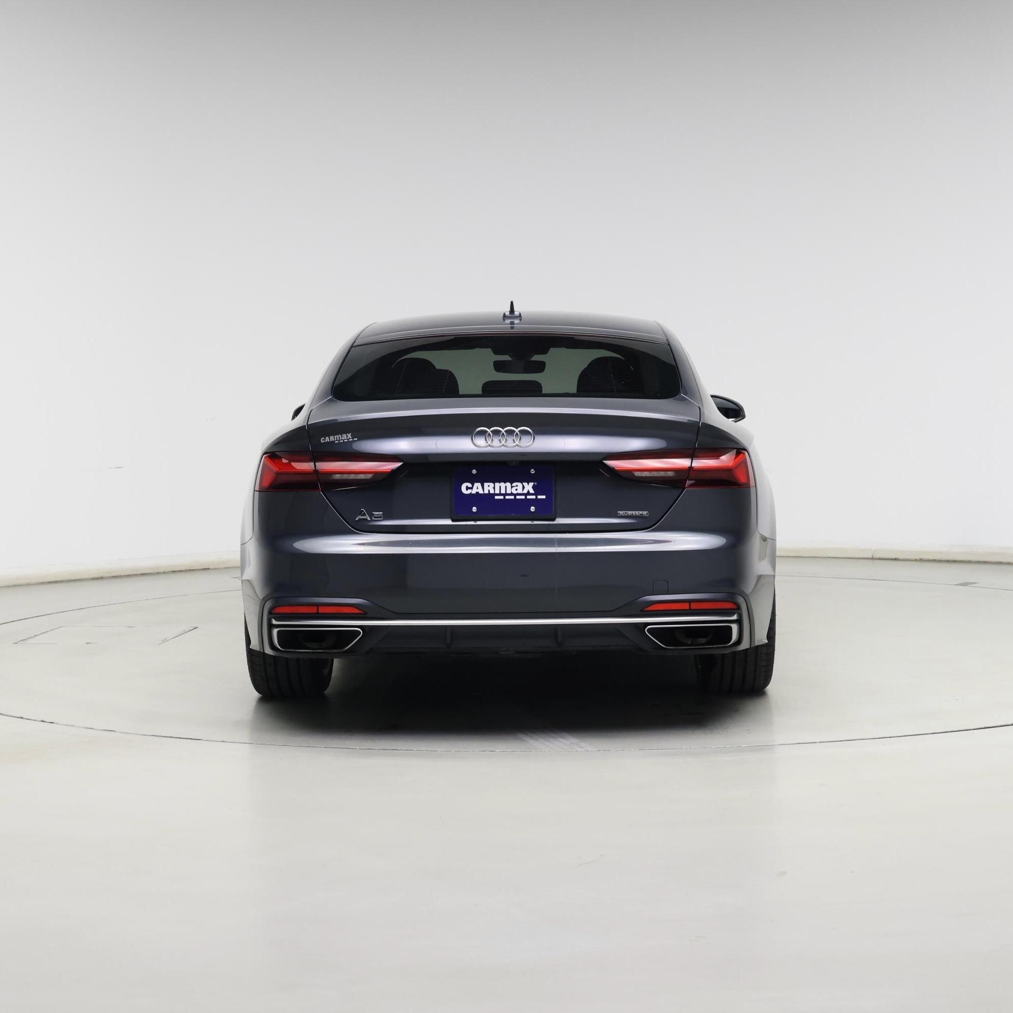 Thumbnail: 2020 Audi A5 - 6