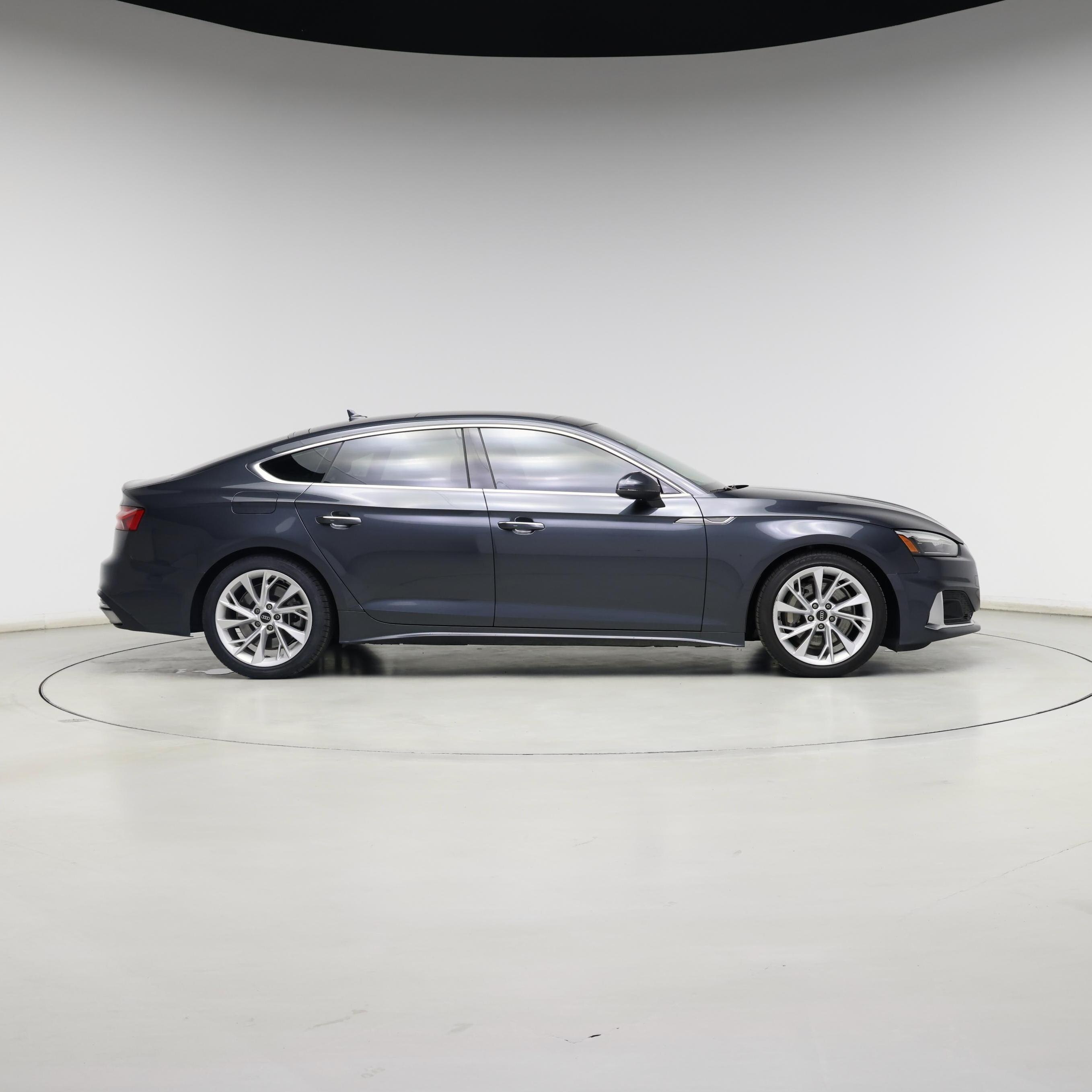 Thumbnail: 2020 Audi A5 - 7