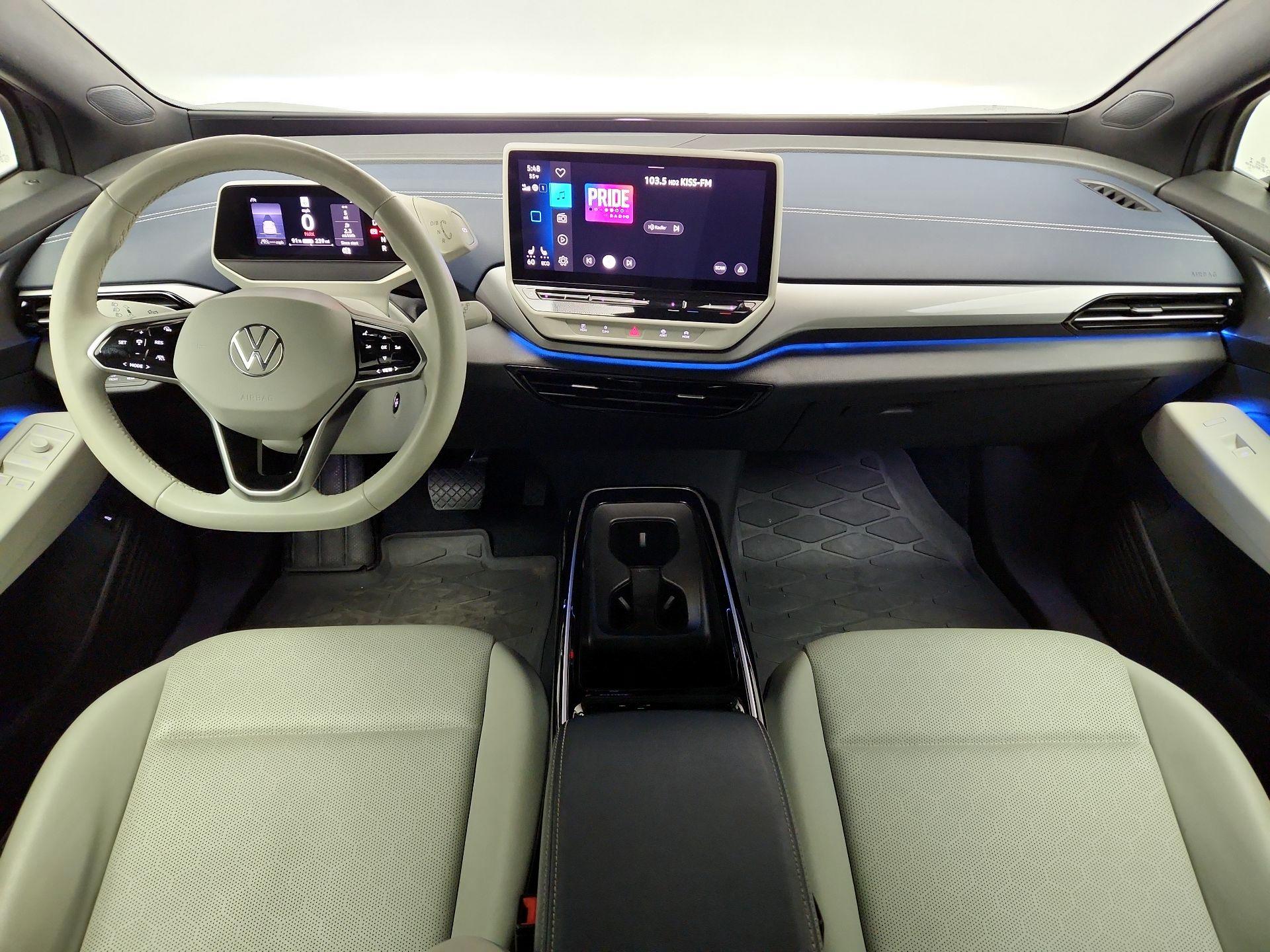 Thumbnail: 2023 Volkswagen ID.4 - 9