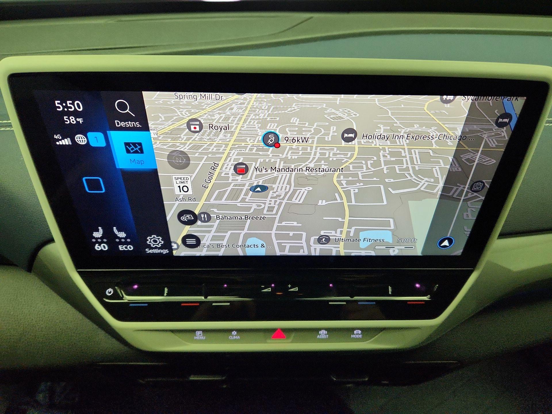 Thumbnail: 2023 Volkswagen ID.4 - 14