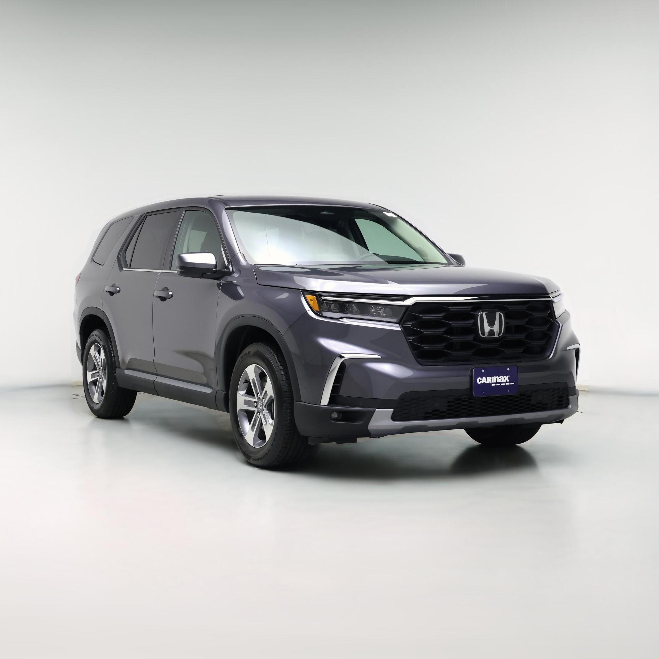 Thumbnail: 2025 Honda Pilot - 1