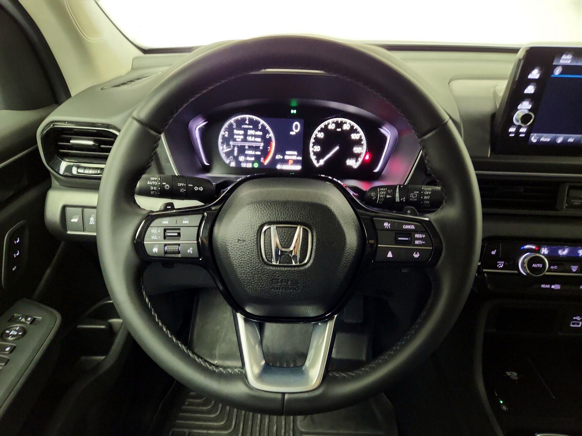 Thumbnail: 2025 Honda Pilot - 10