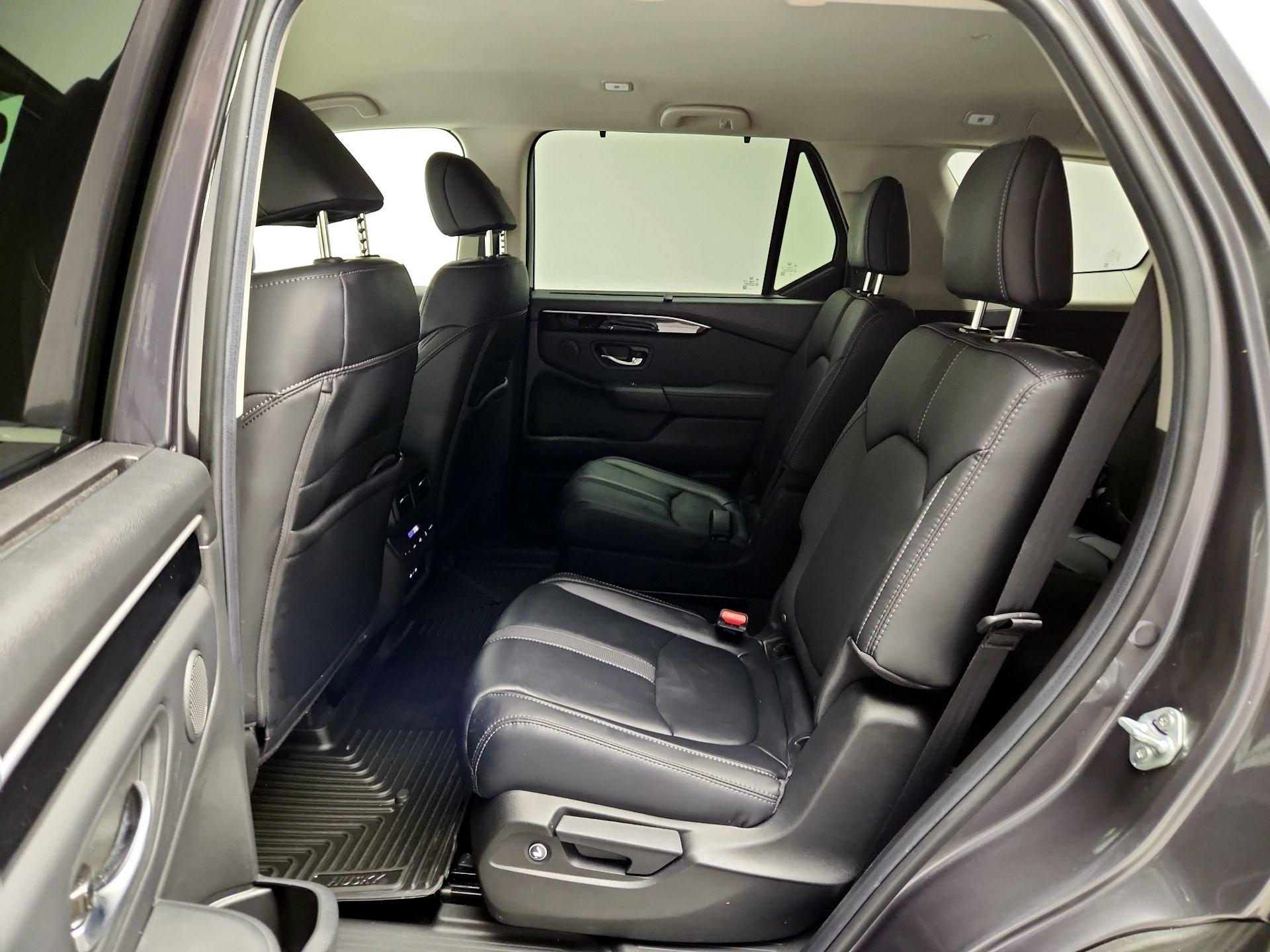 Thumbnail: 2025 Honda Pilot - 19